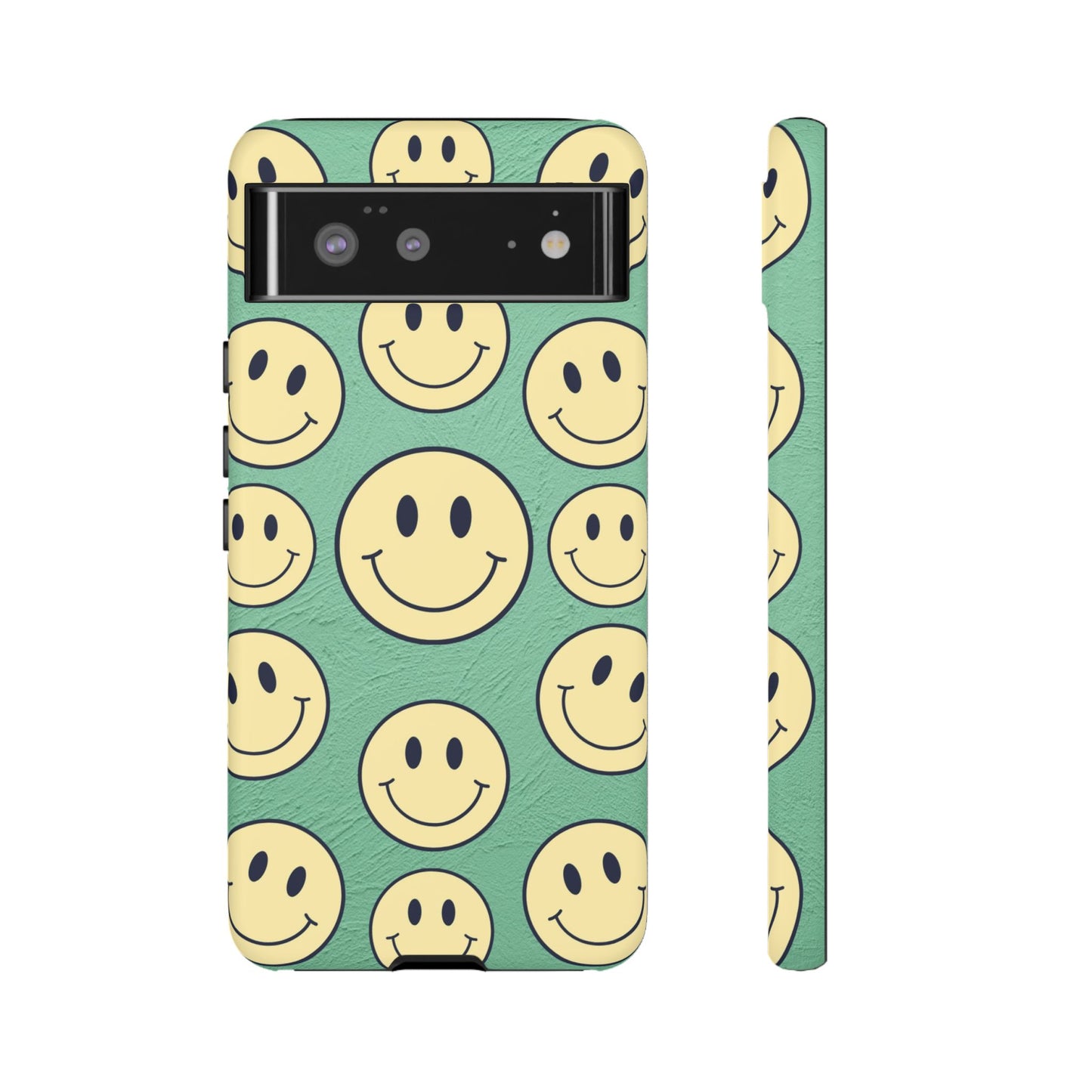 Cute Smiley Face Phone Case