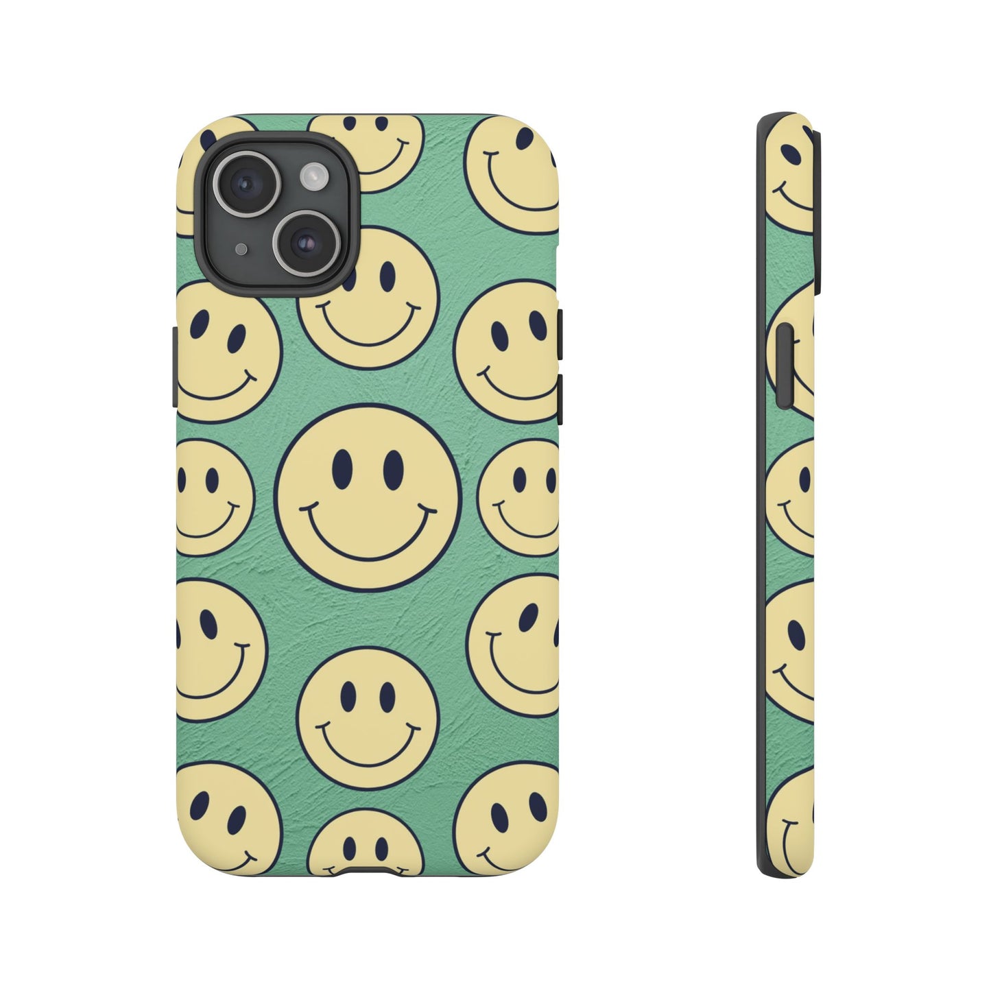 Cute Smiley Face Phone Case