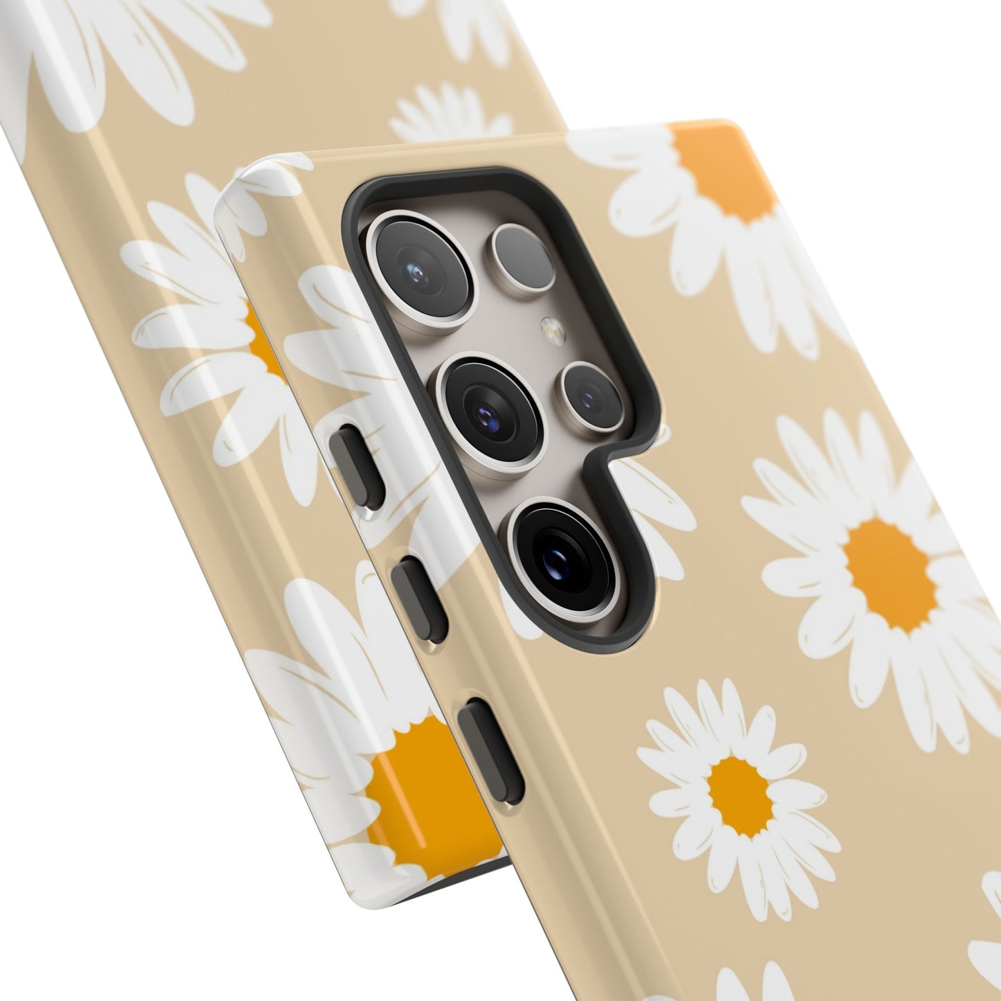 Yellow Daisy Cute Flower Phone Case