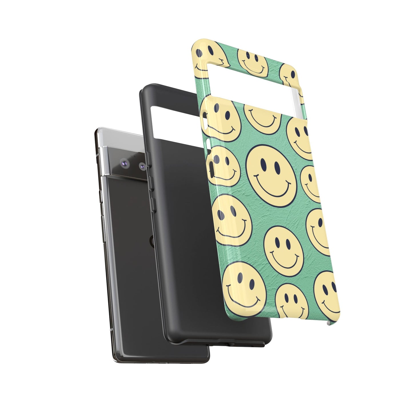 Cute Smiley Face Phone Case