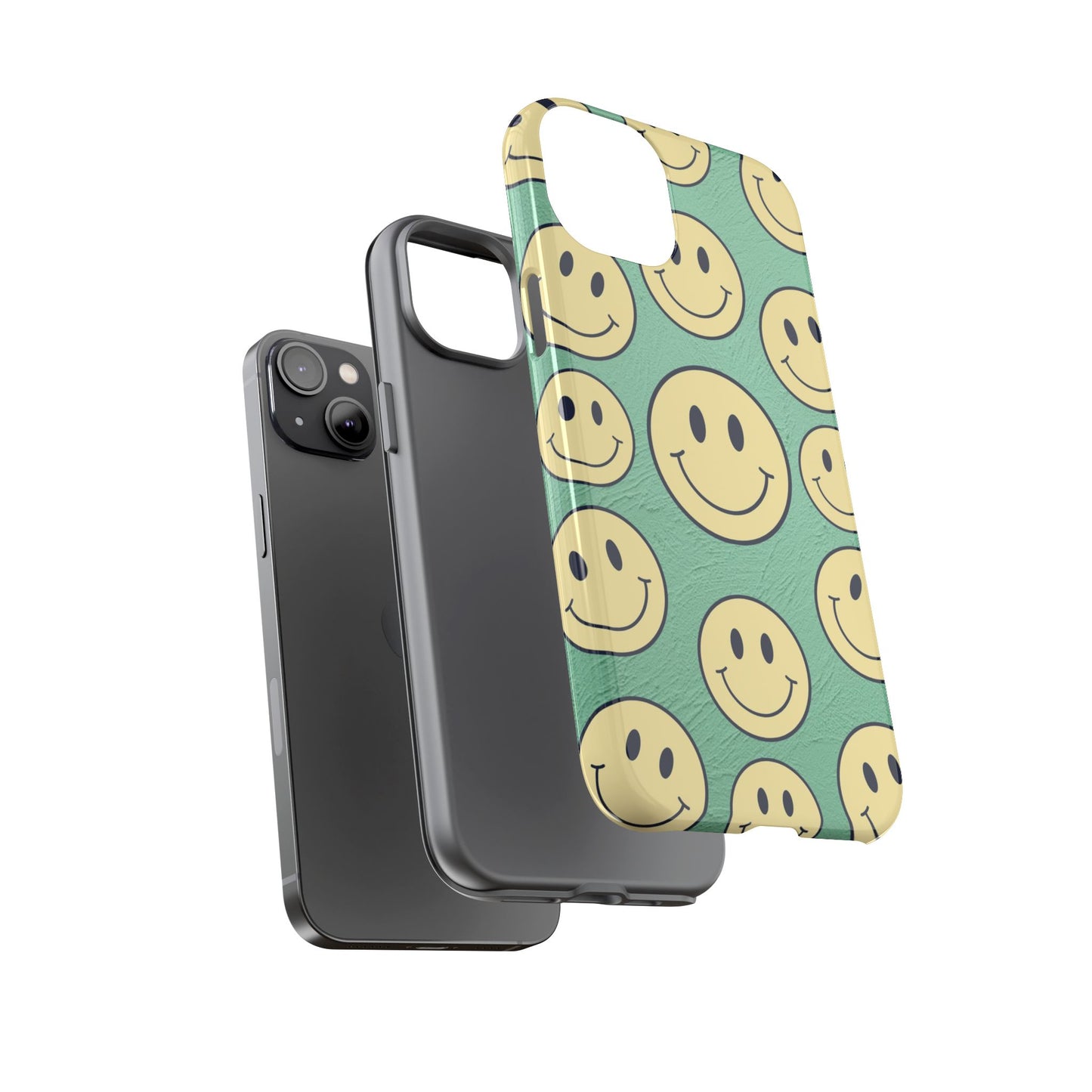 Cute Smiley Face Phone Case