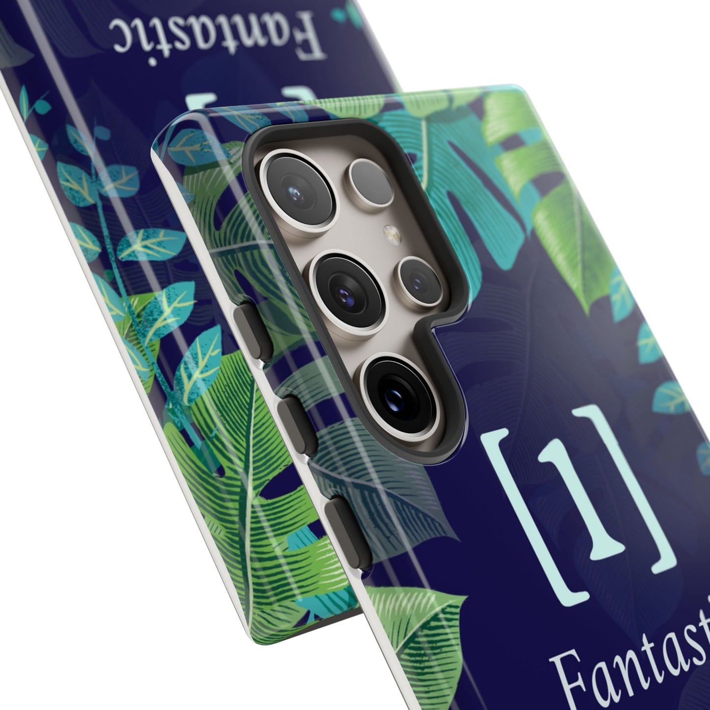 Tropical Themed Phone Case