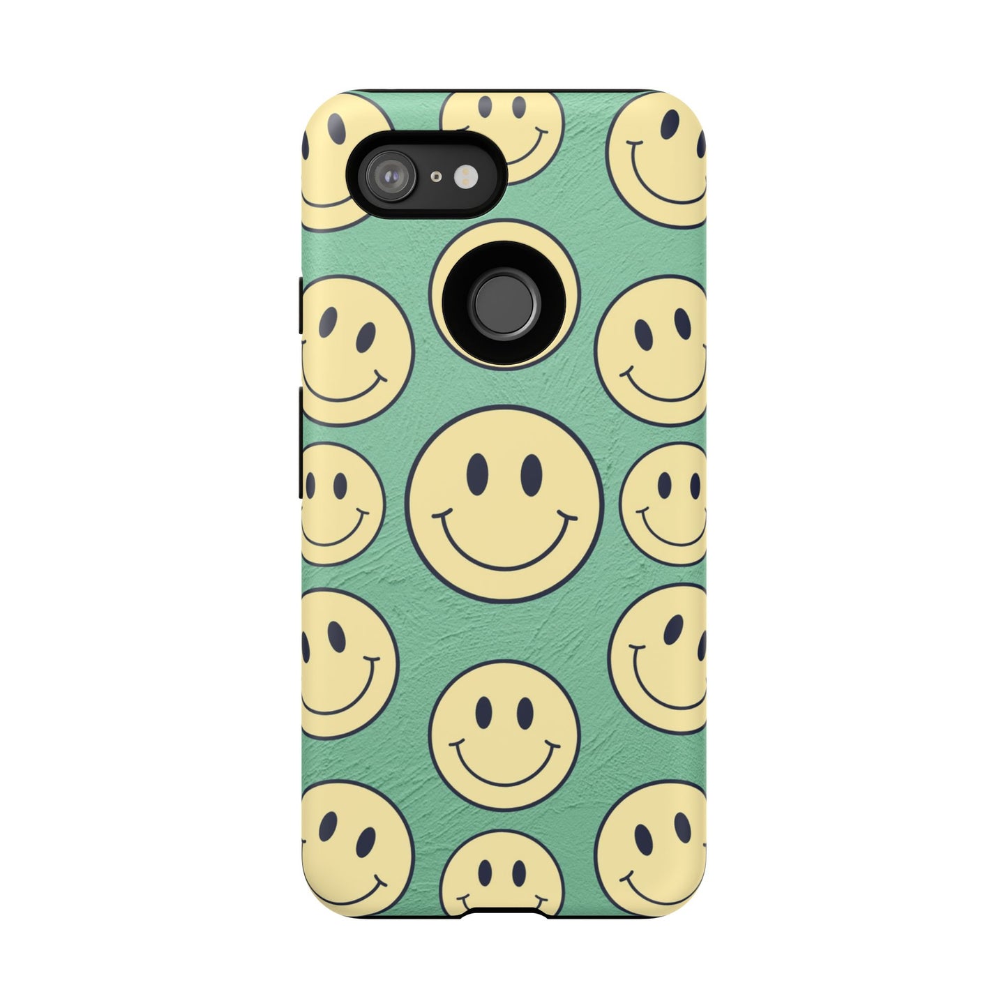 Cute Smiley Face Phone Case