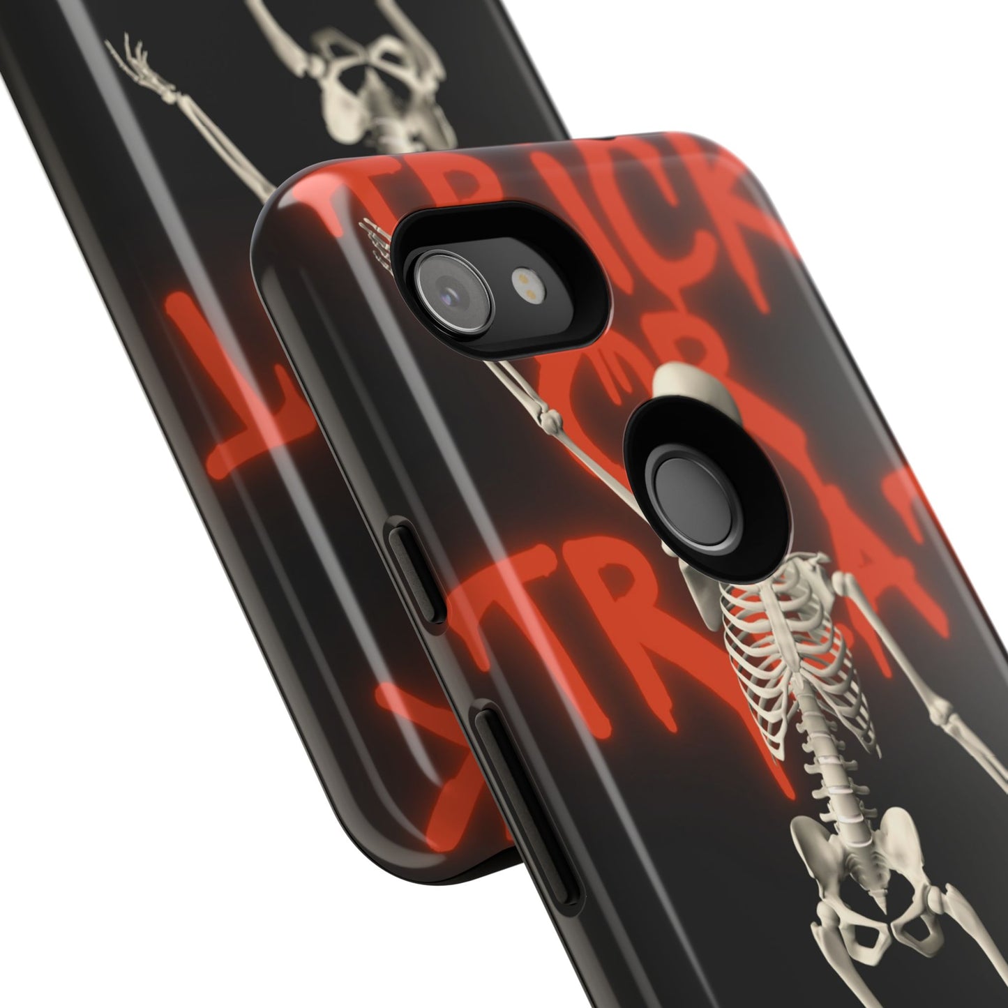 Spooky Happy Halloween Phone Case