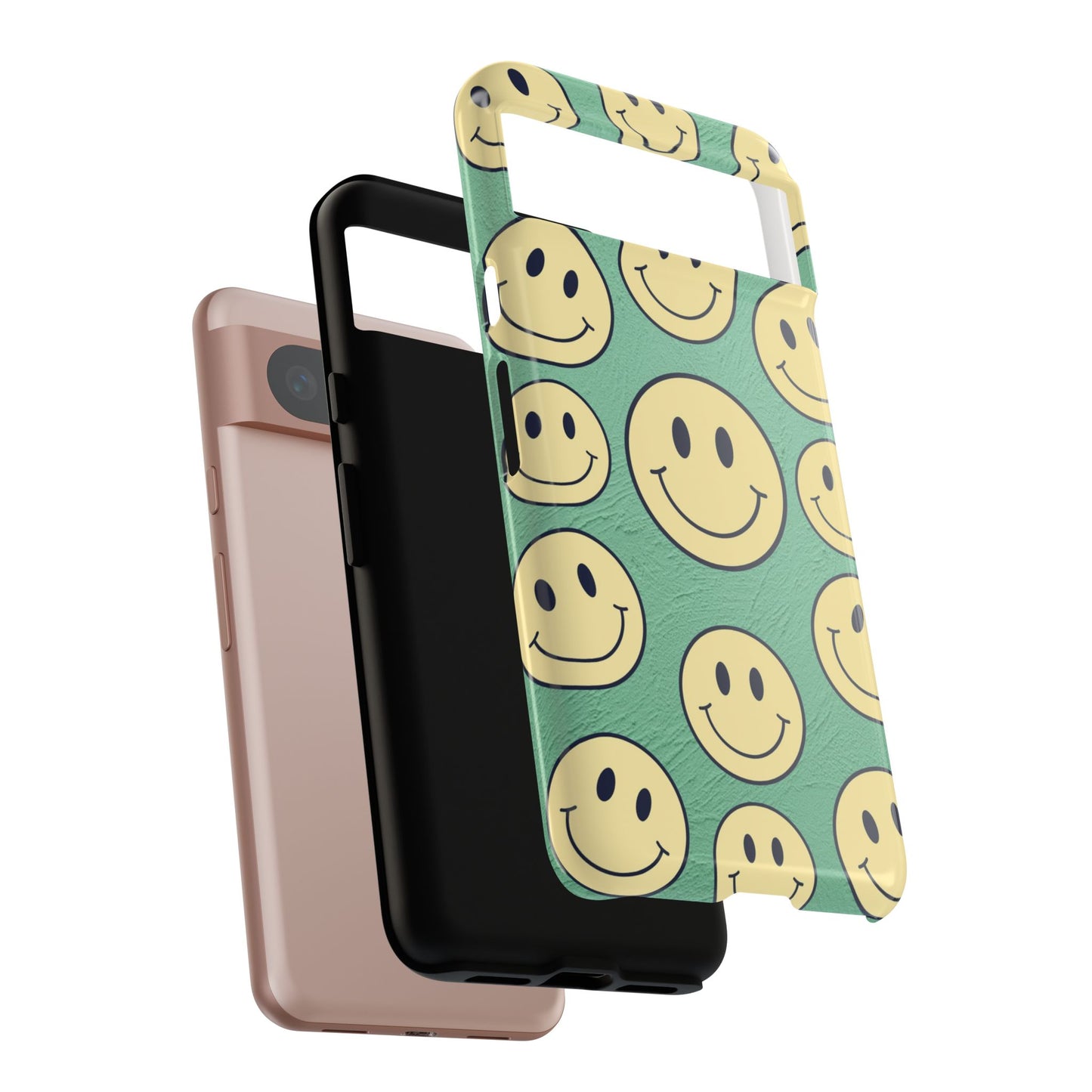 Cute Smiley Face Phone Case
