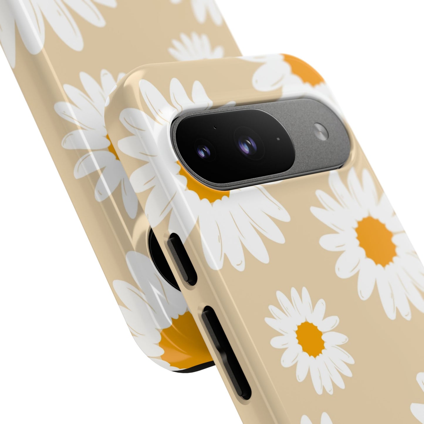 Yellow Daisy Cute Flower Phone Case