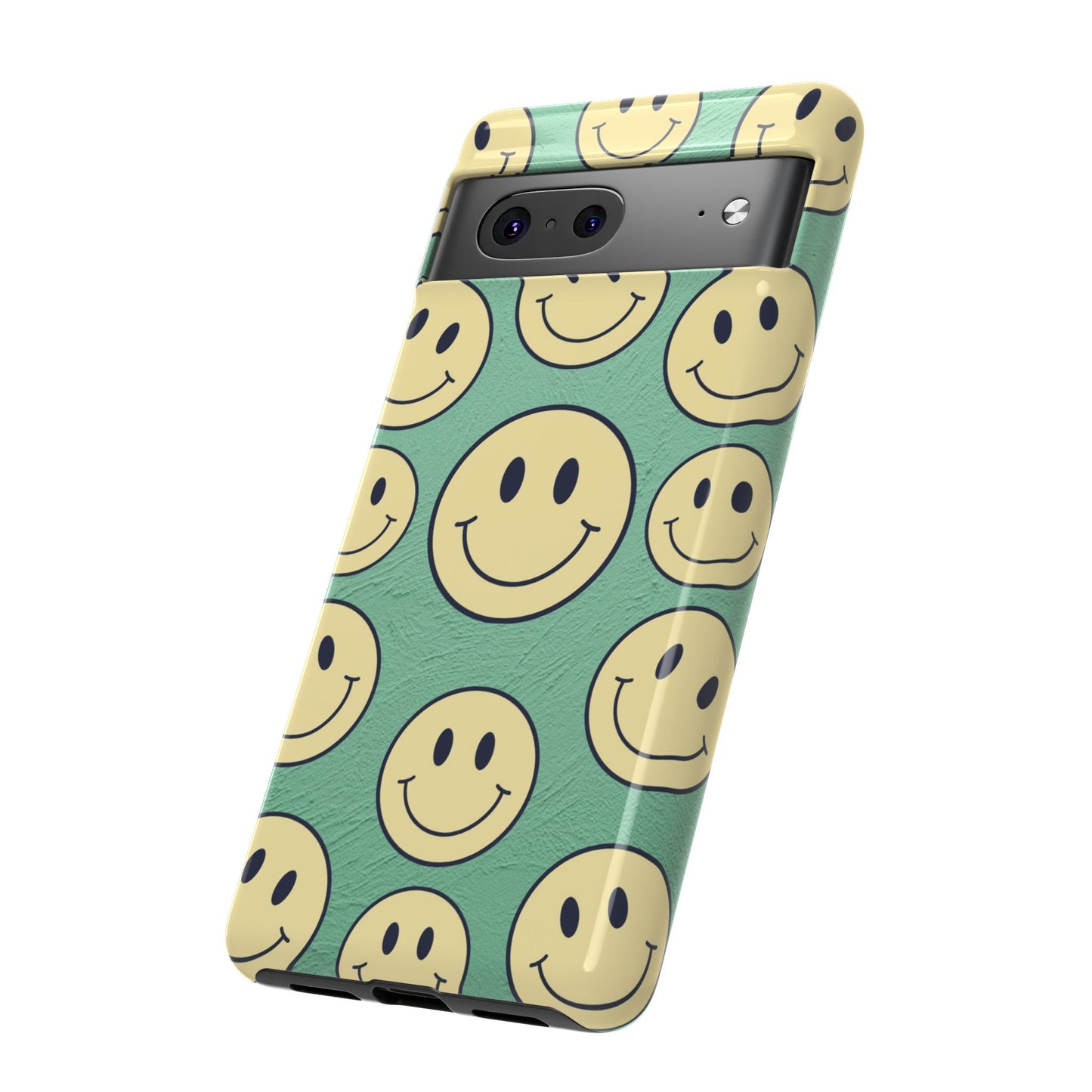 Cute Smiley Face Phone Case