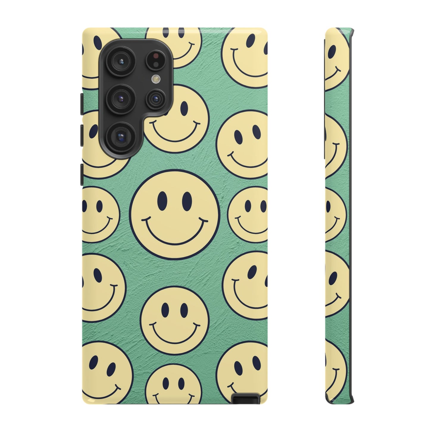 Cute Smiley Face Phone Case
