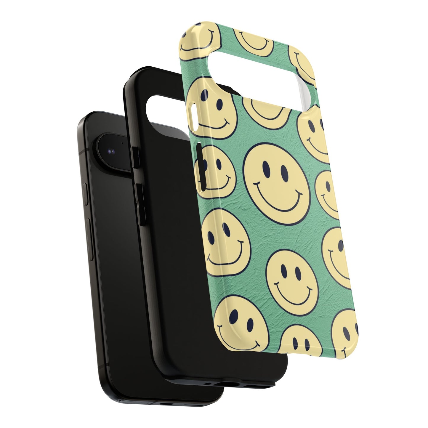 Cute Smiley Face Phone Case