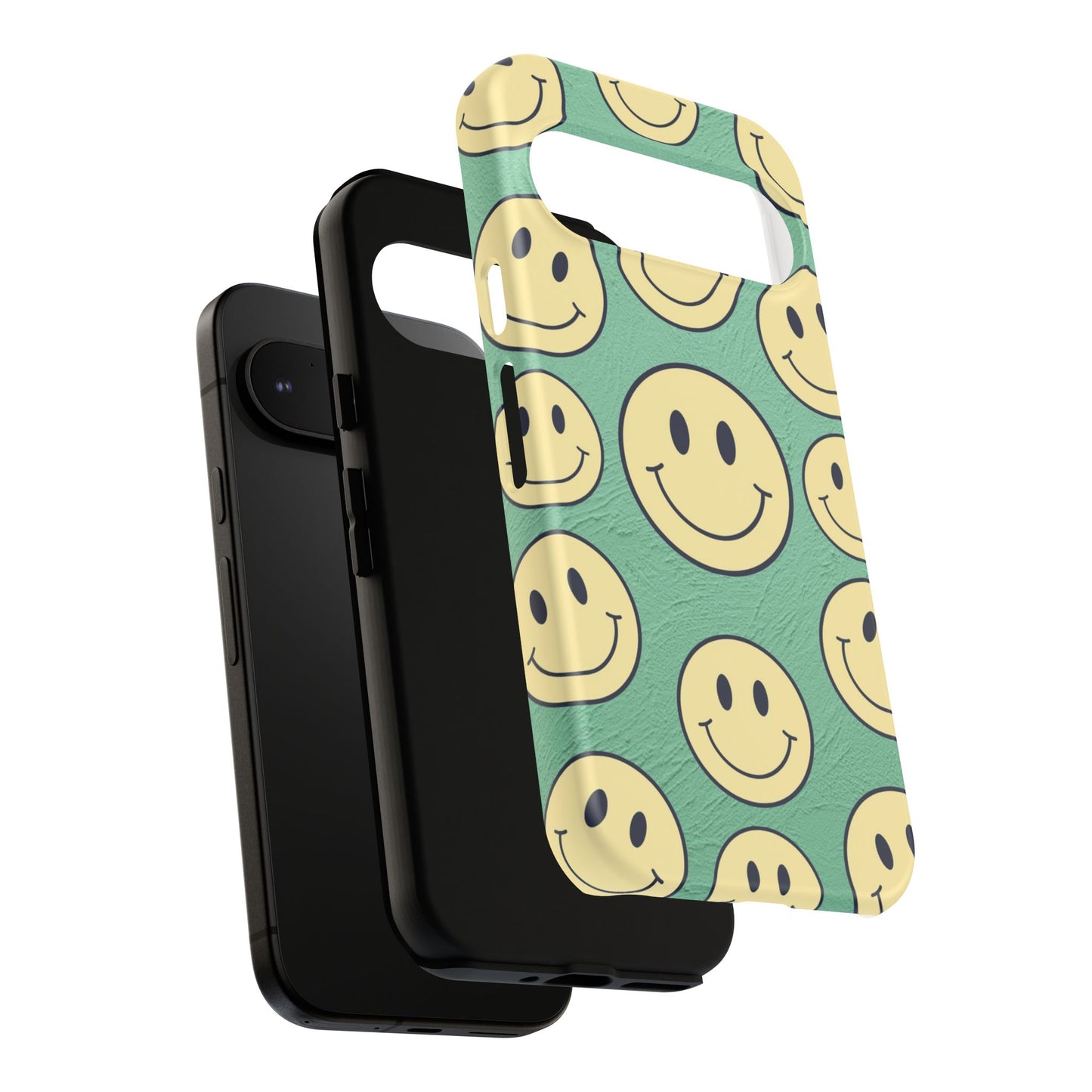 Cute Smiley Face Phone Case