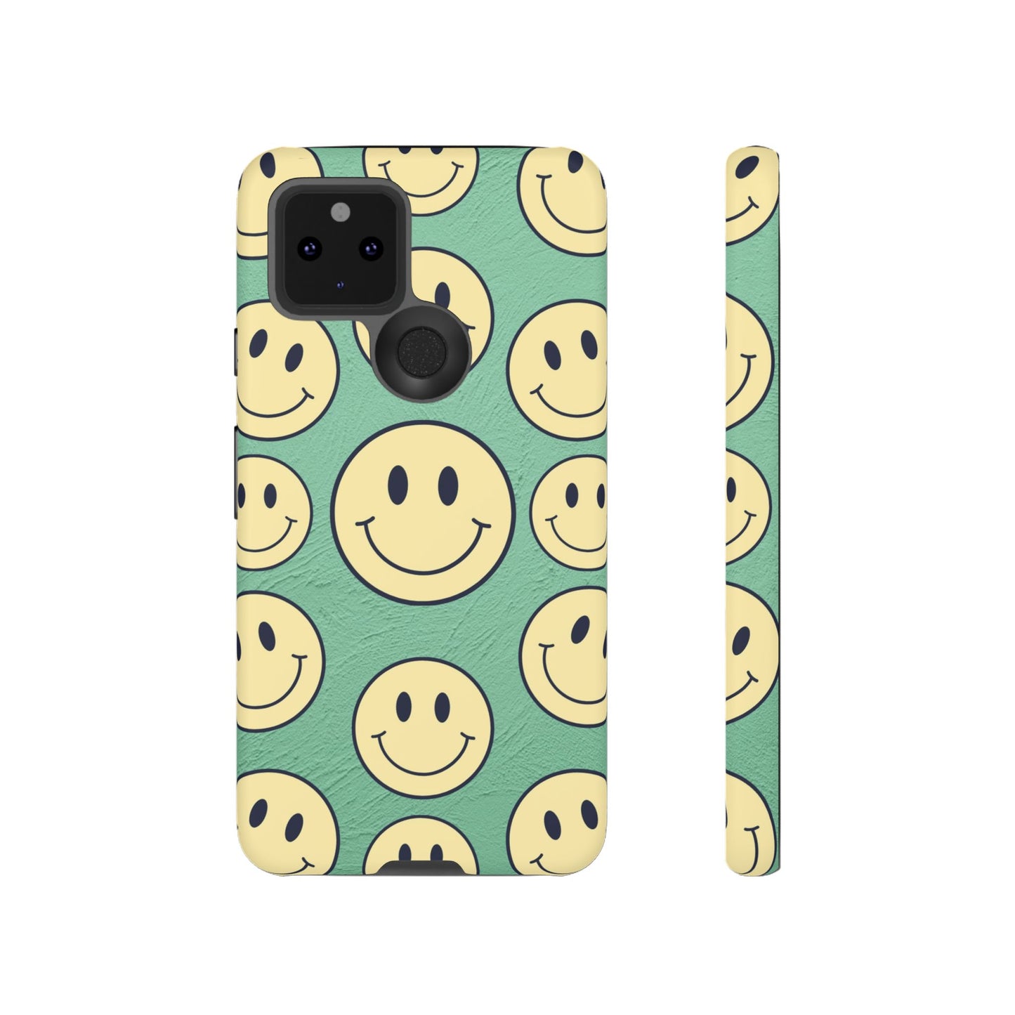 Cute Smiley Face Phone Case