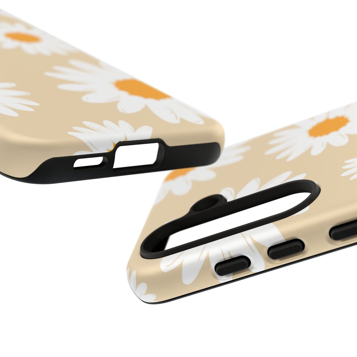 Yellow Daisy Cute Flower Phone Case