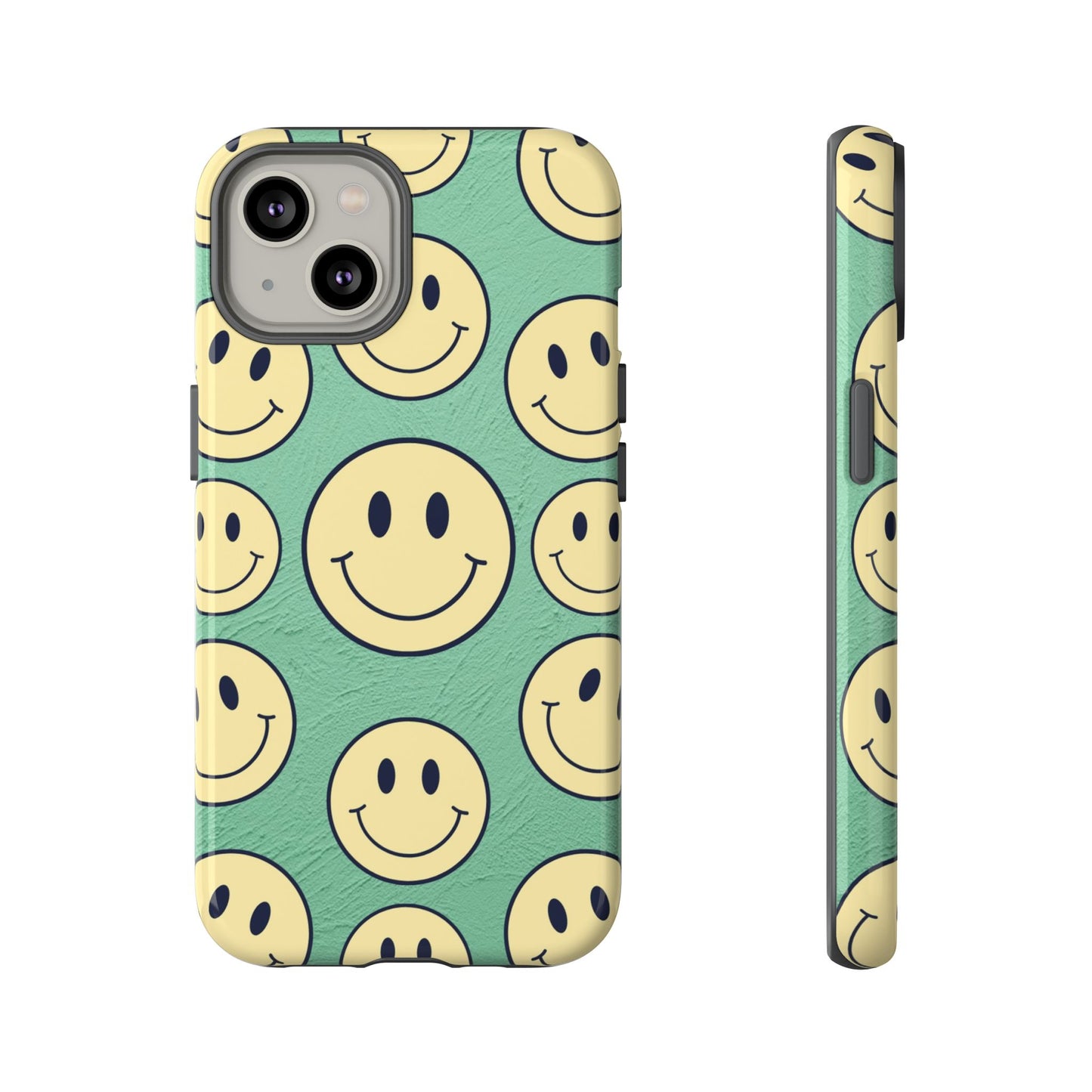Cute Smiley Face Phone Case