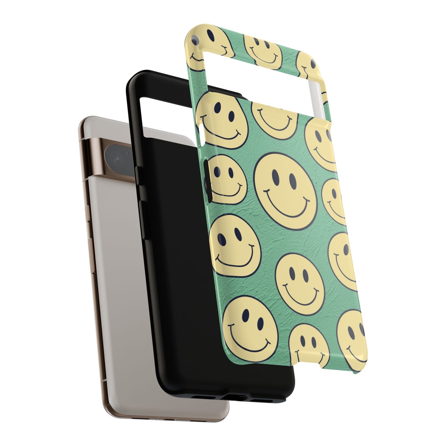 Cute Smiley Face Phone Case