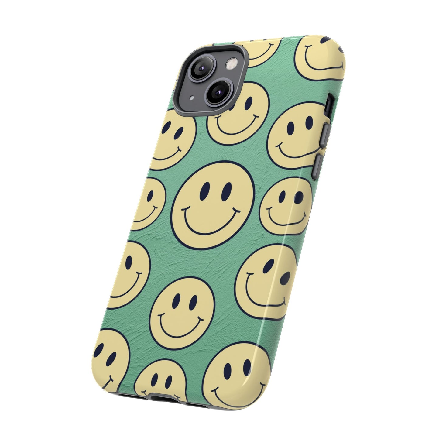 Cute Smiley Face Phone Case