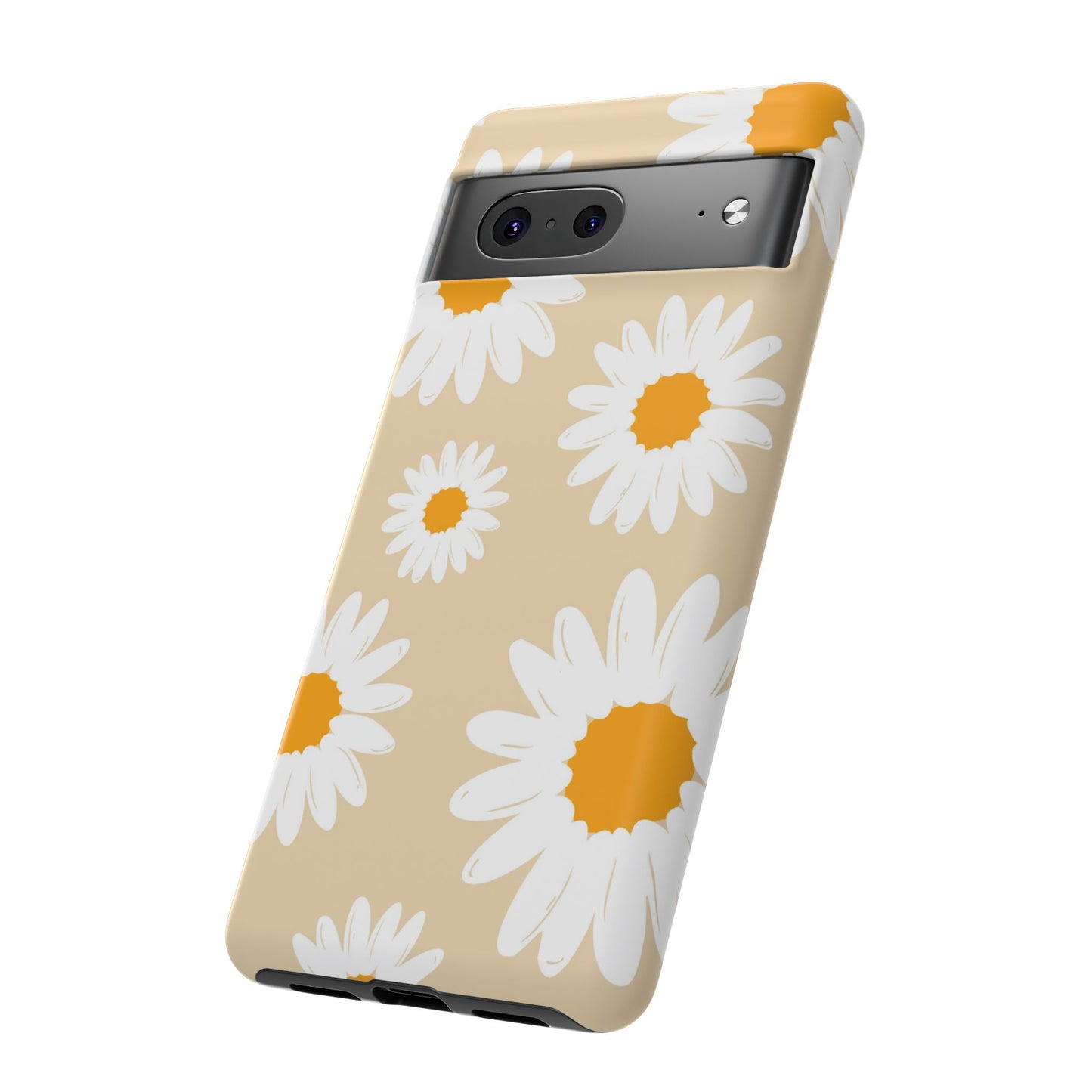 Yellow Daisy Cute Flower Phone Case