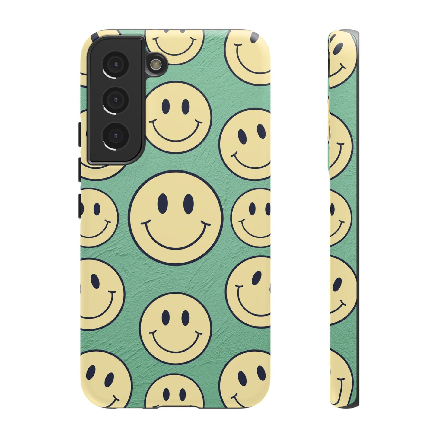 Cute Smiley Face Phone Case