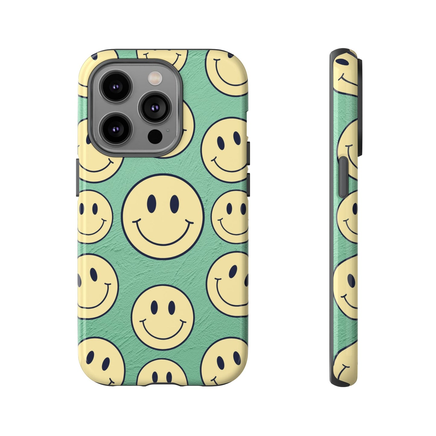 Cute Smiley Face Phone Case