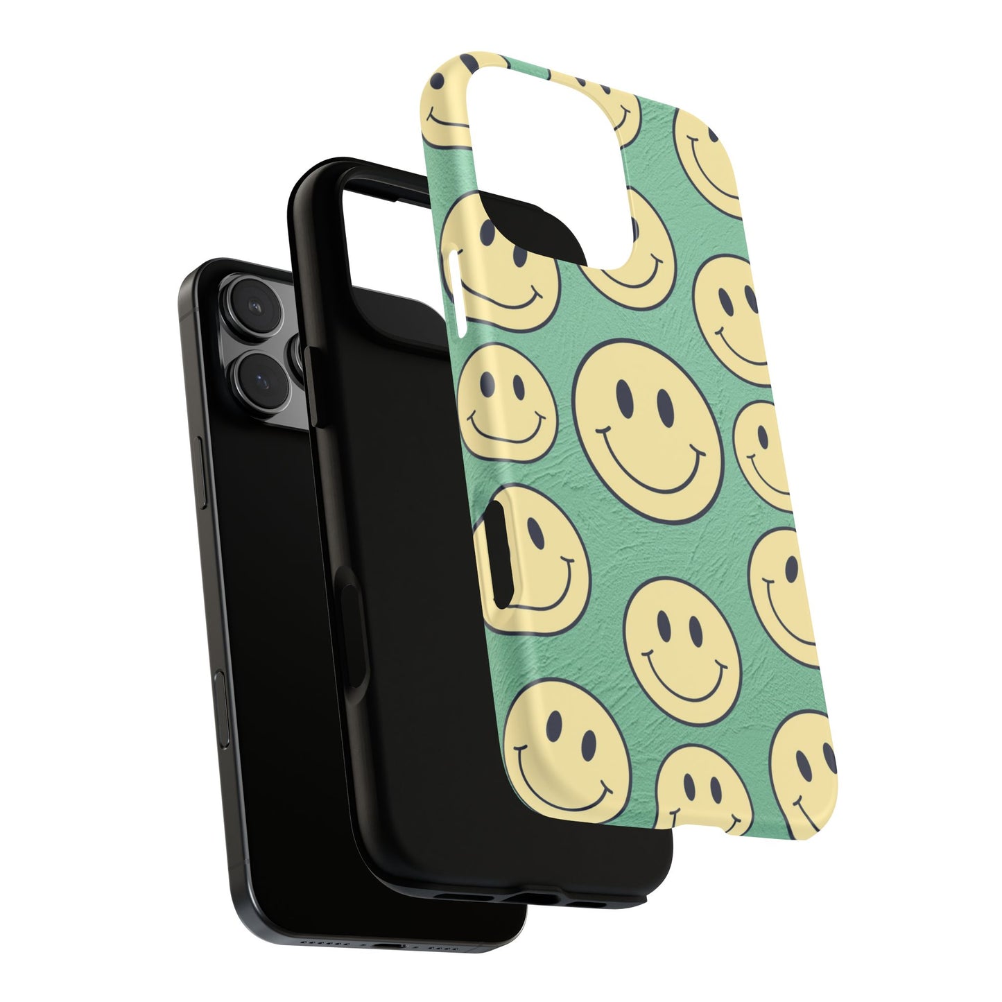 Cute Smiley Face Phone Case