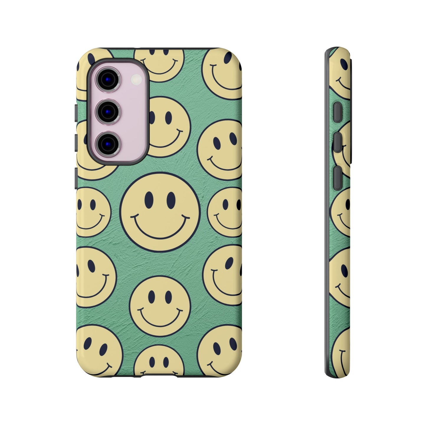 Cute Smiley Face Phone Case
