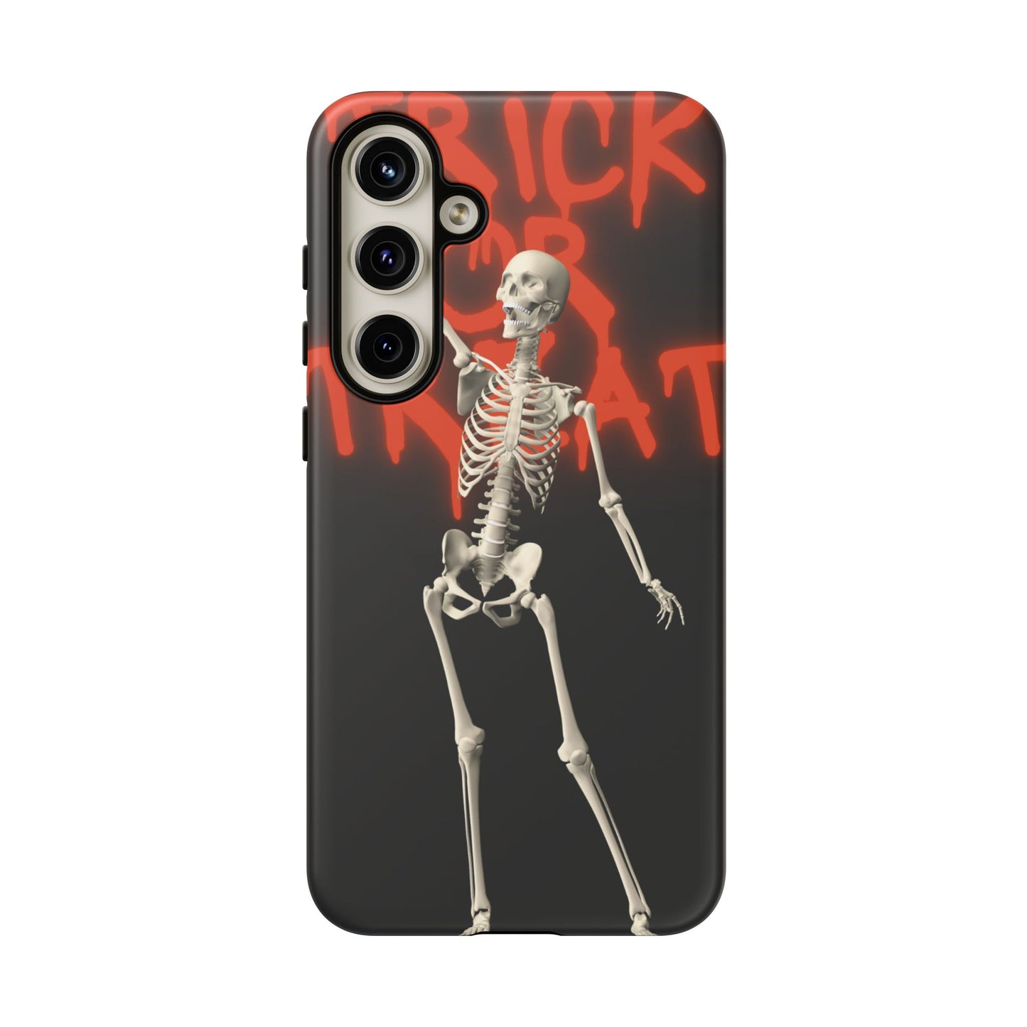 Spooky Happy Halloween Phone Case