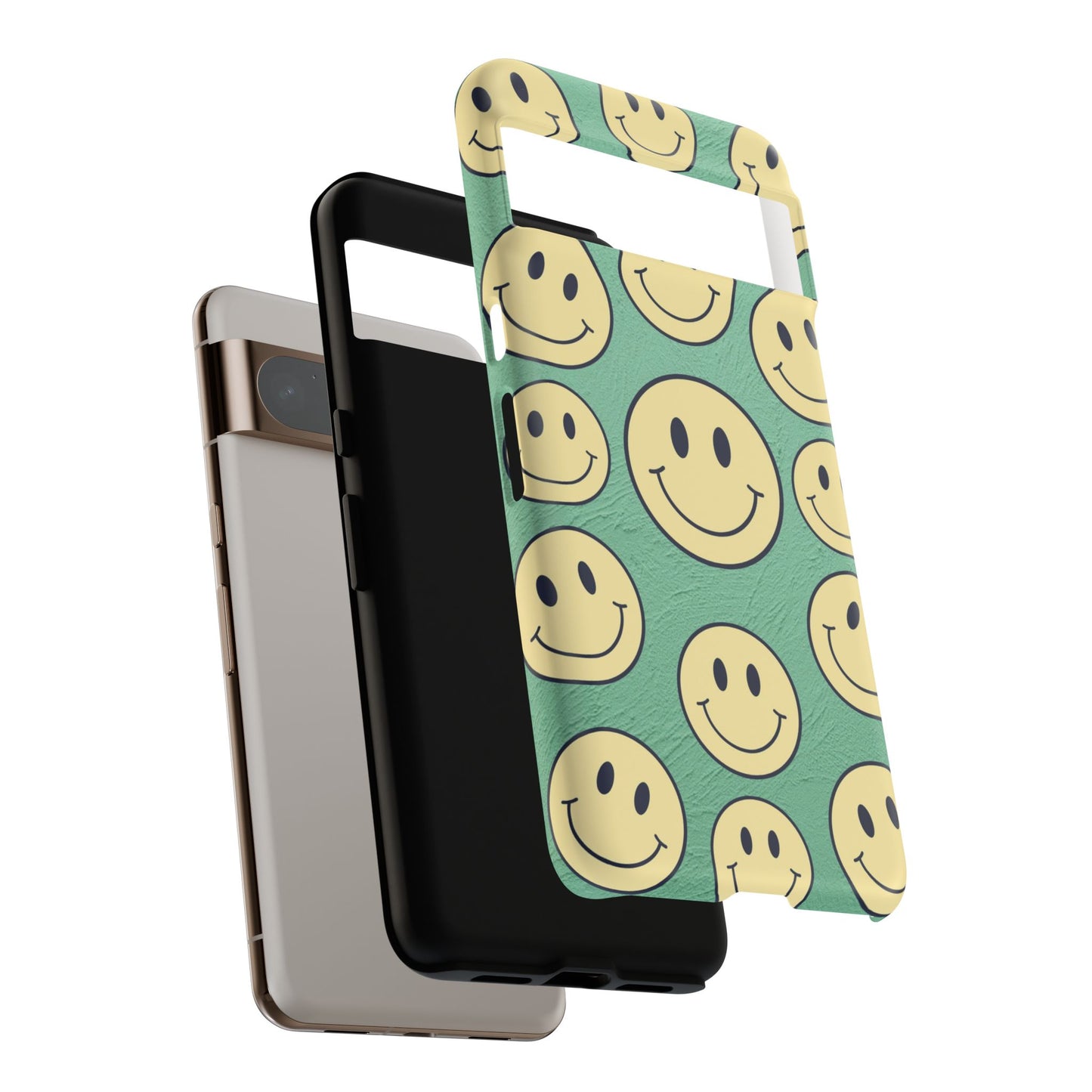 Cute Smiley Face Phone Case