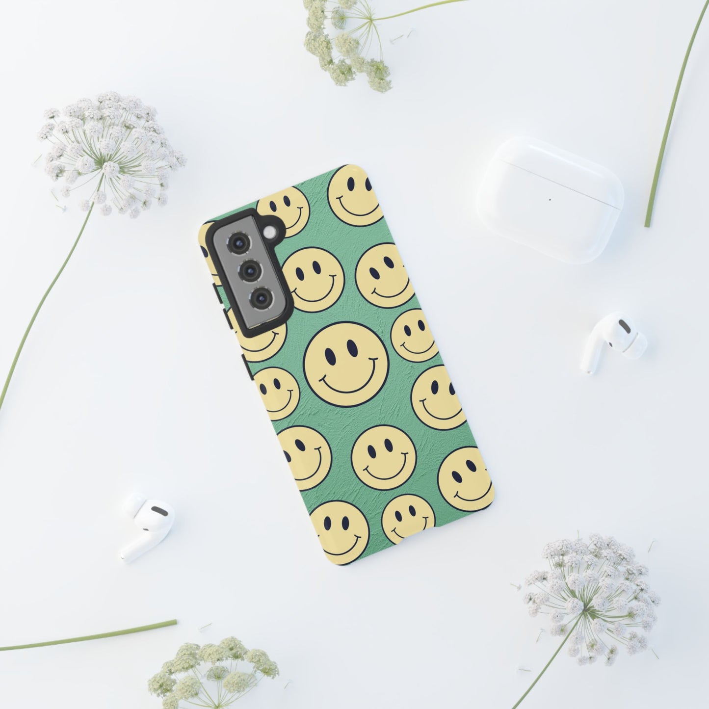 Cute Smiley Face Phone Case