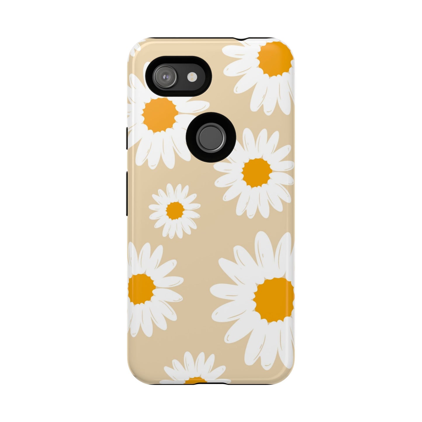 Yellow Daisy Cute Flower Phone Case