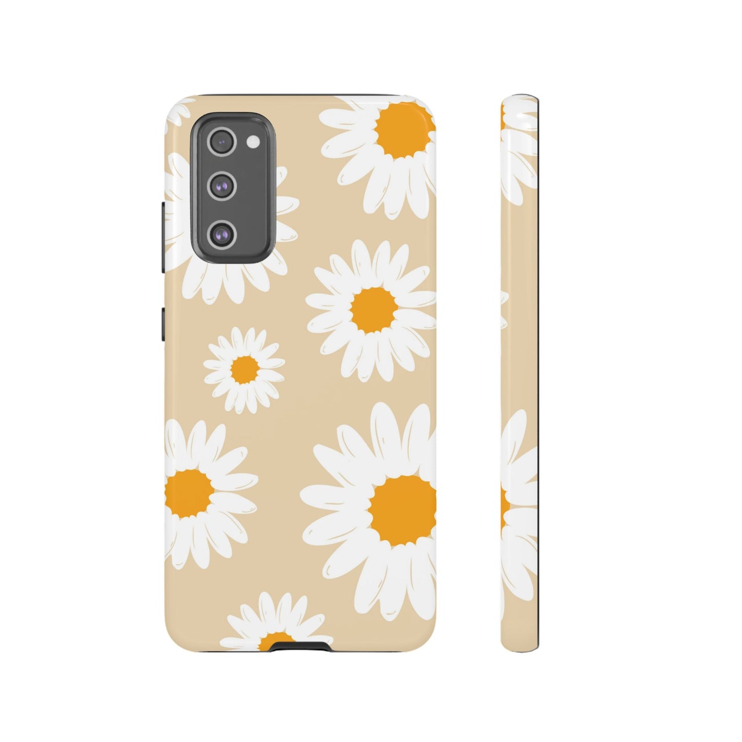 Yellow Daisy Cute Flower Phone Case