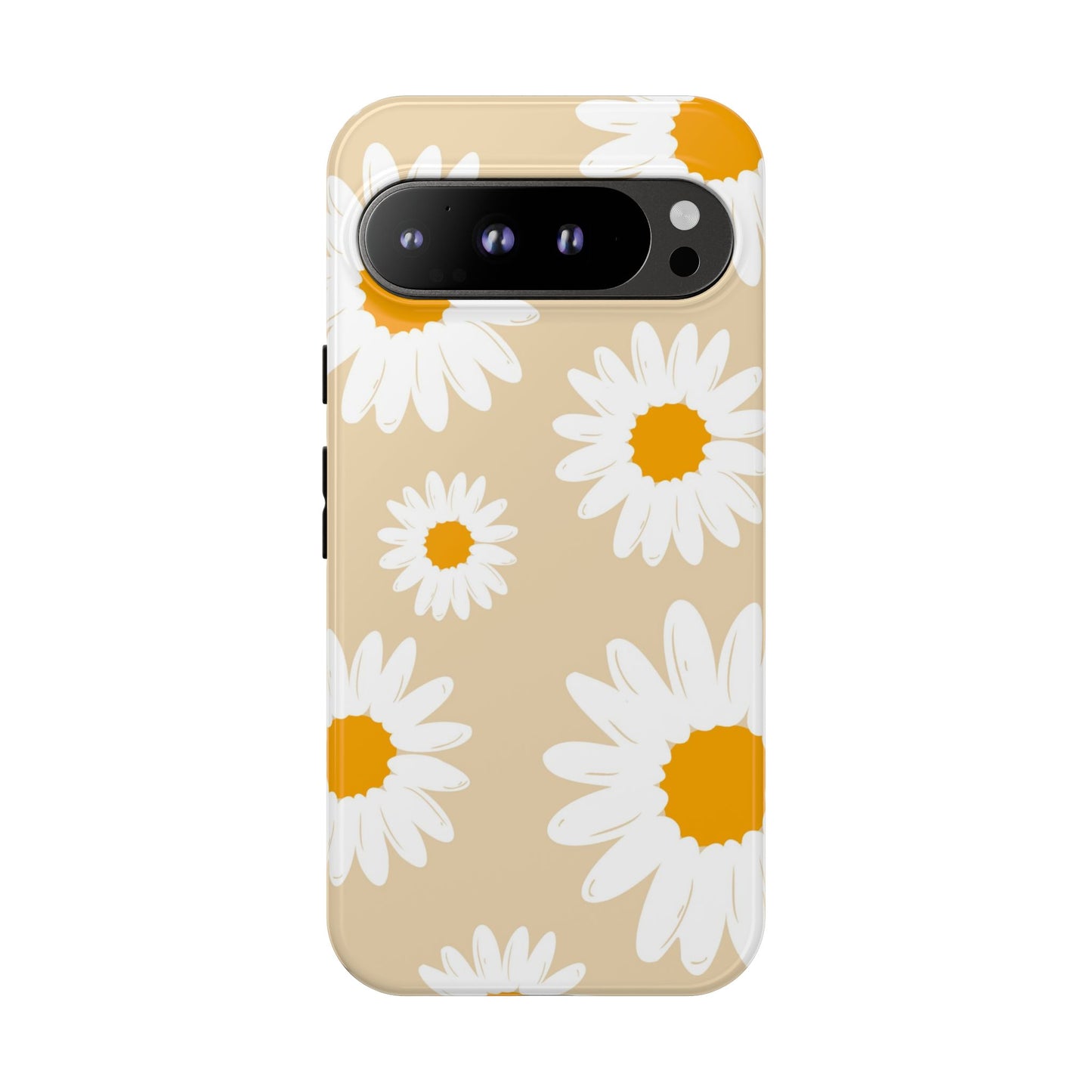 Yellow Daisy Cute Flower Phone Case