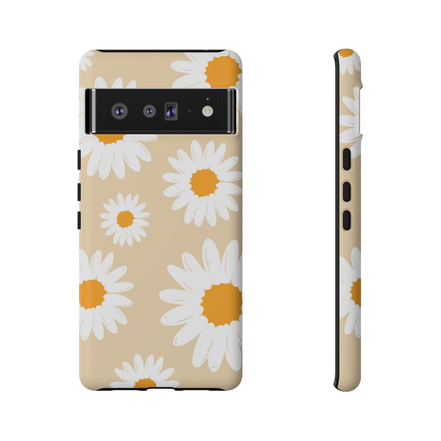 Yellow Daisy Cute Flower Phone Case