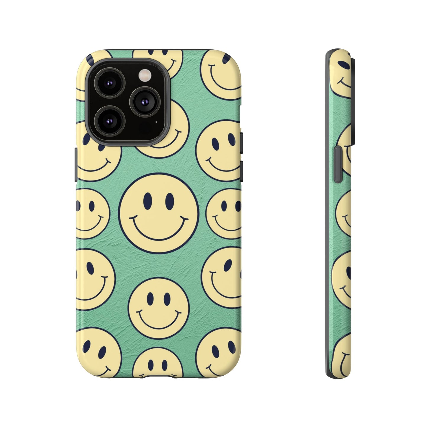Cute Smiley Face Phone Case