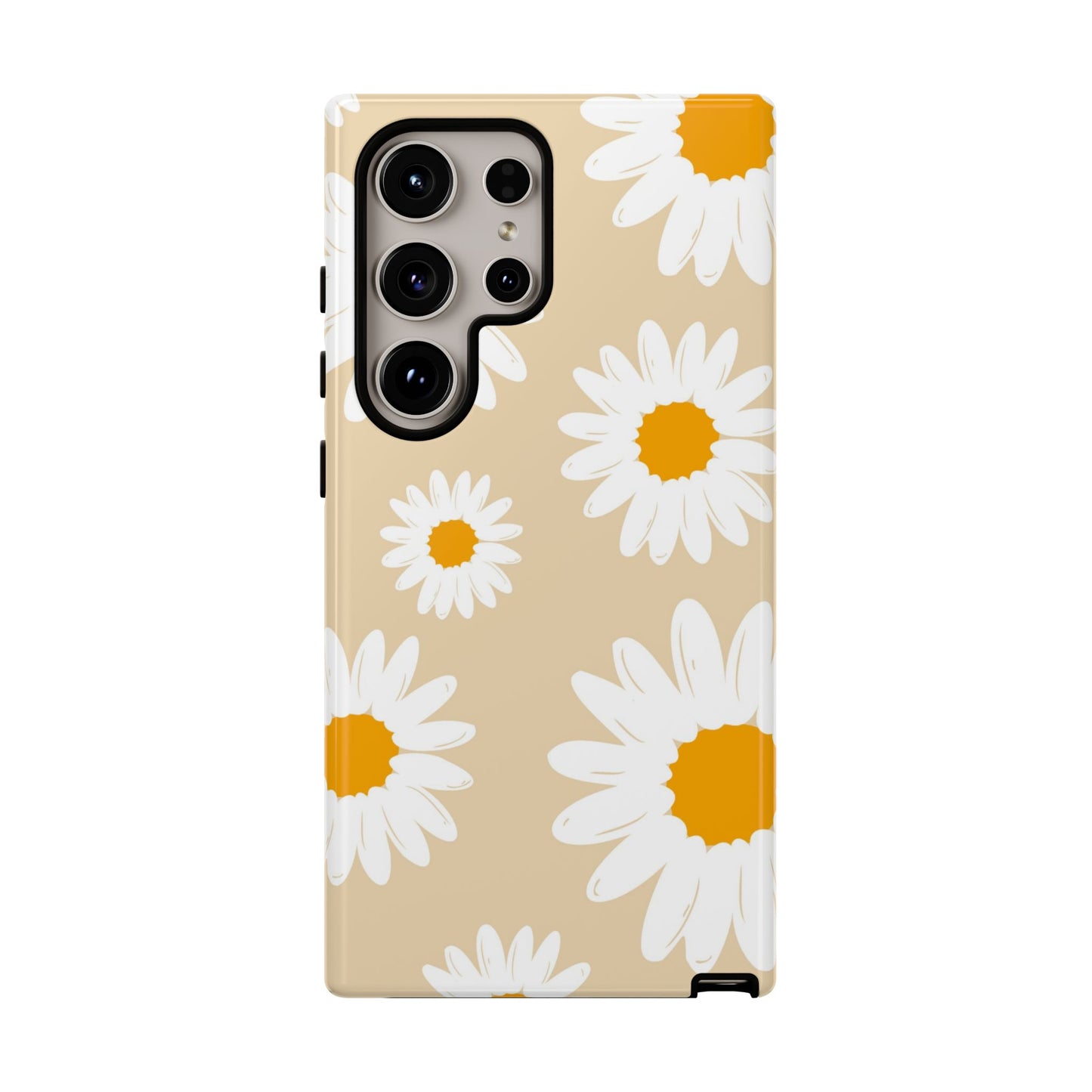 Yellow Daisy Cute Flower Phone Case