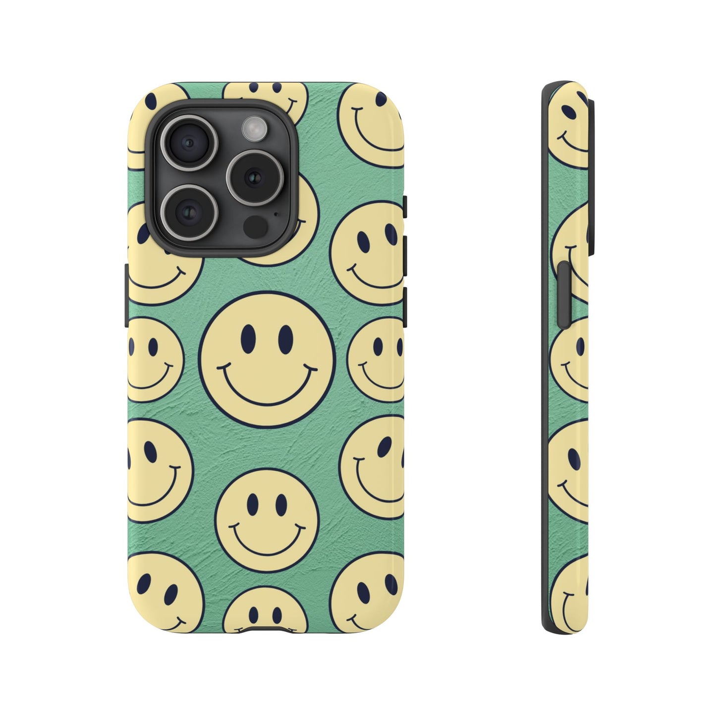 Cute Smiley Face Phone Case