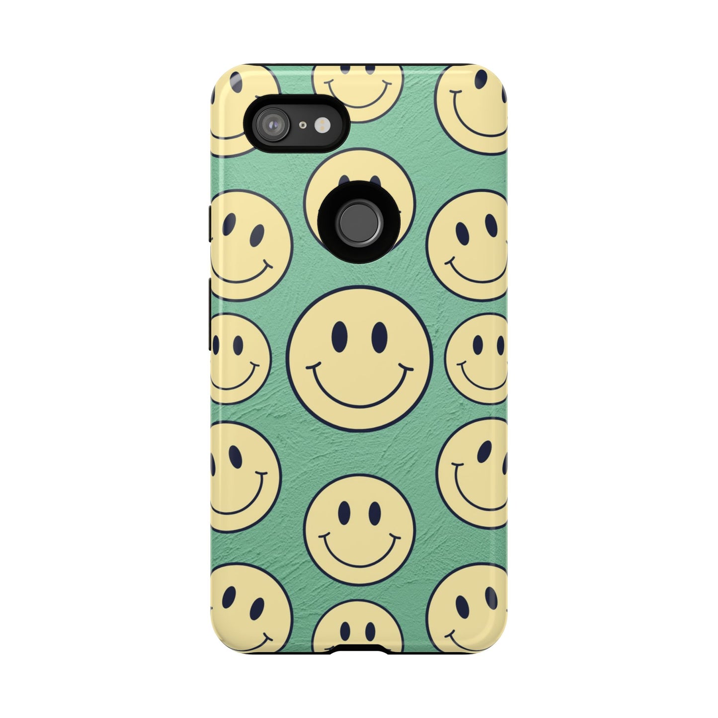 Cute Smiley Face Phone Case