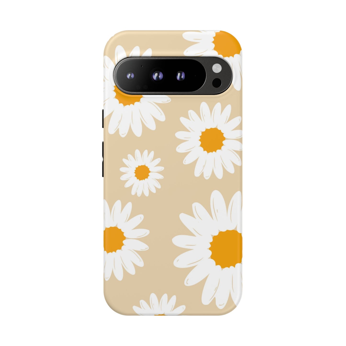 Yellow Daisy Cute Flower Phone Case