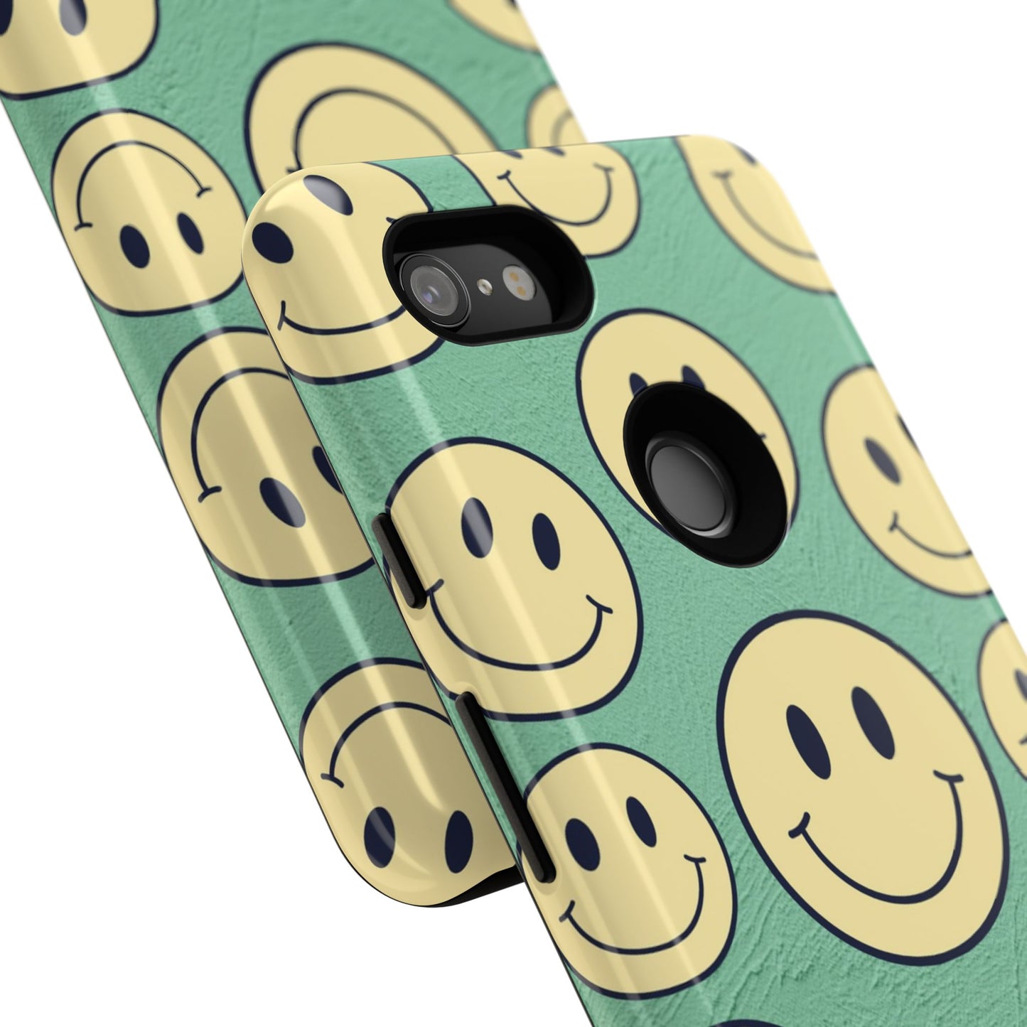 Cute Smiley Face Phone Case