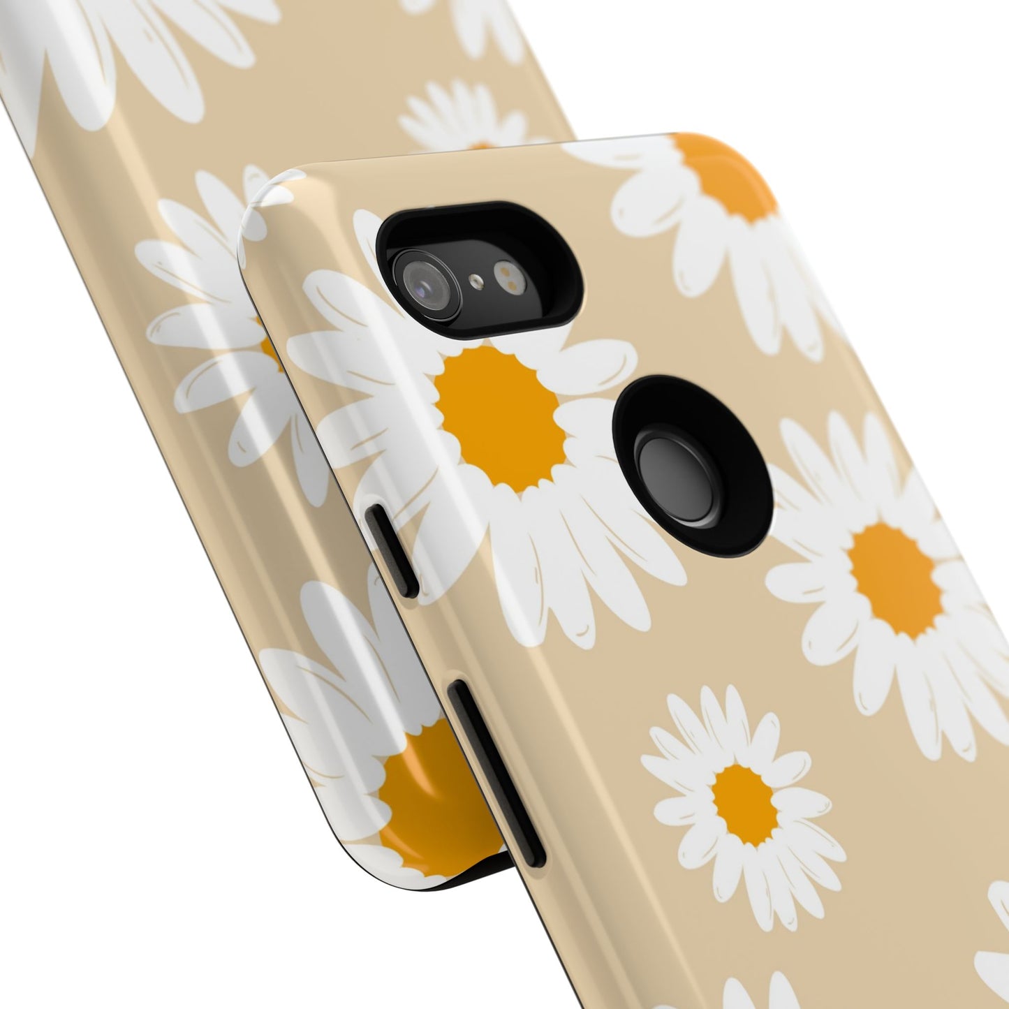 Yellow Daisy Cute Flower Phone Case