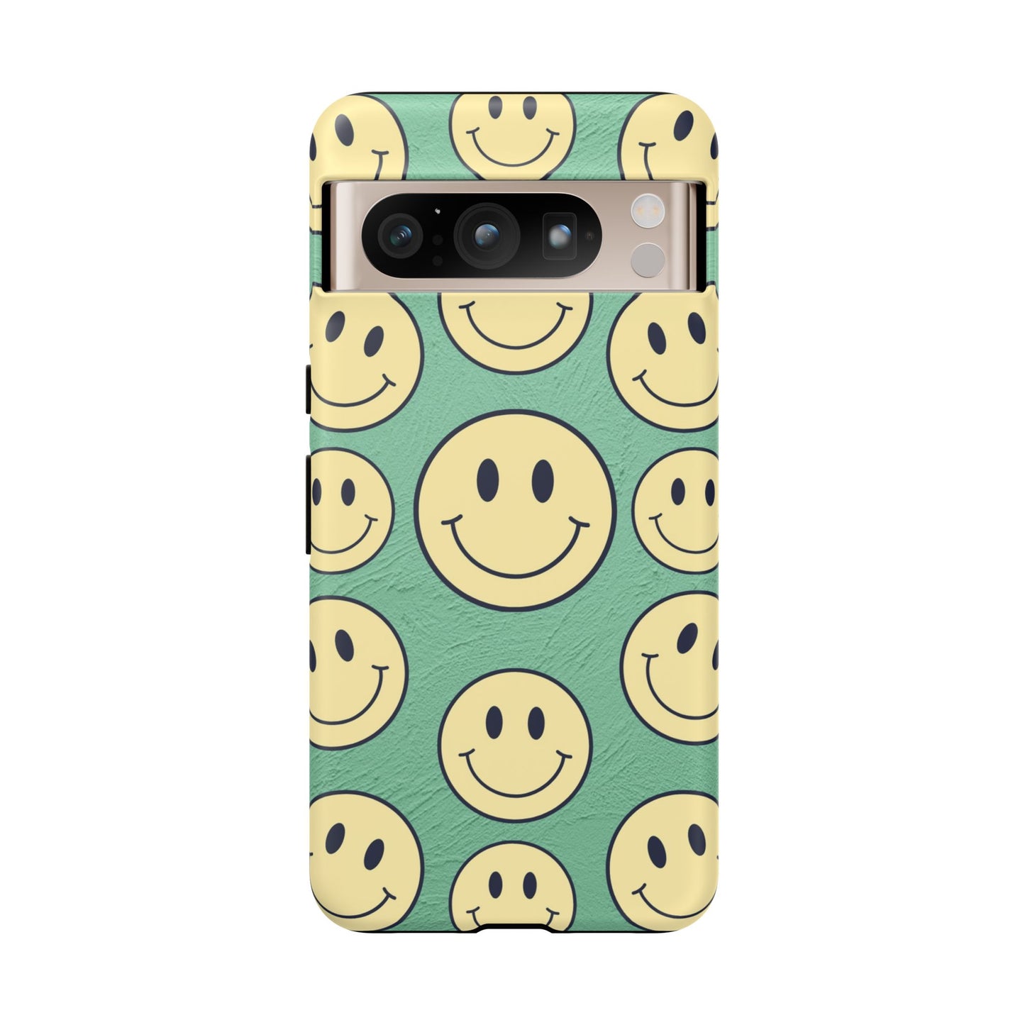 Cute Smiley Face Phone Case