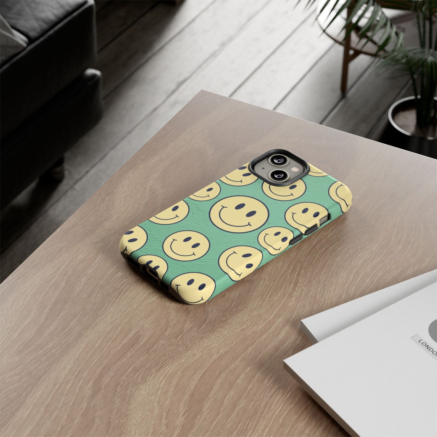 Cute Smiley Face Phone Case