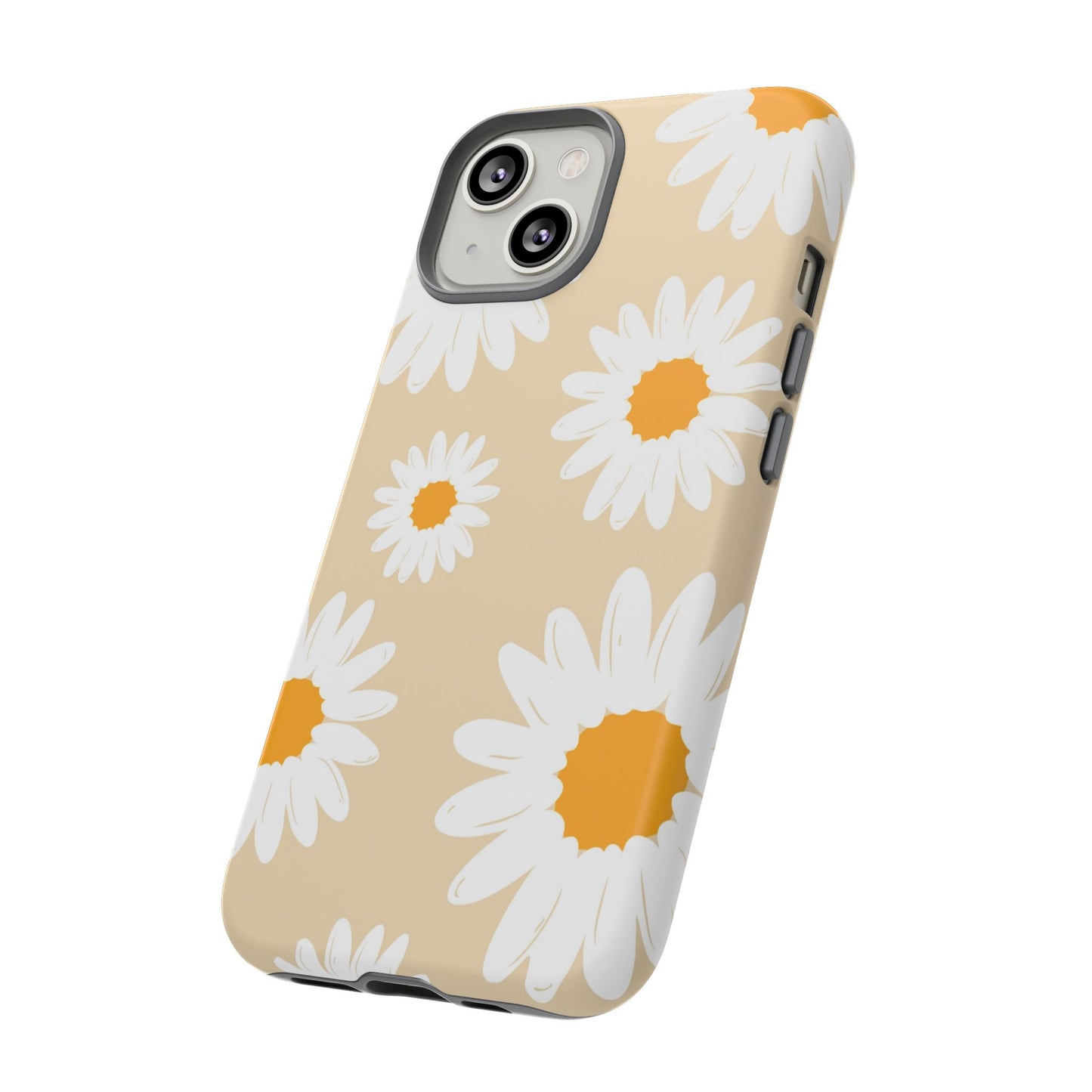 Yellow Daisy Cute Flower Phone Case