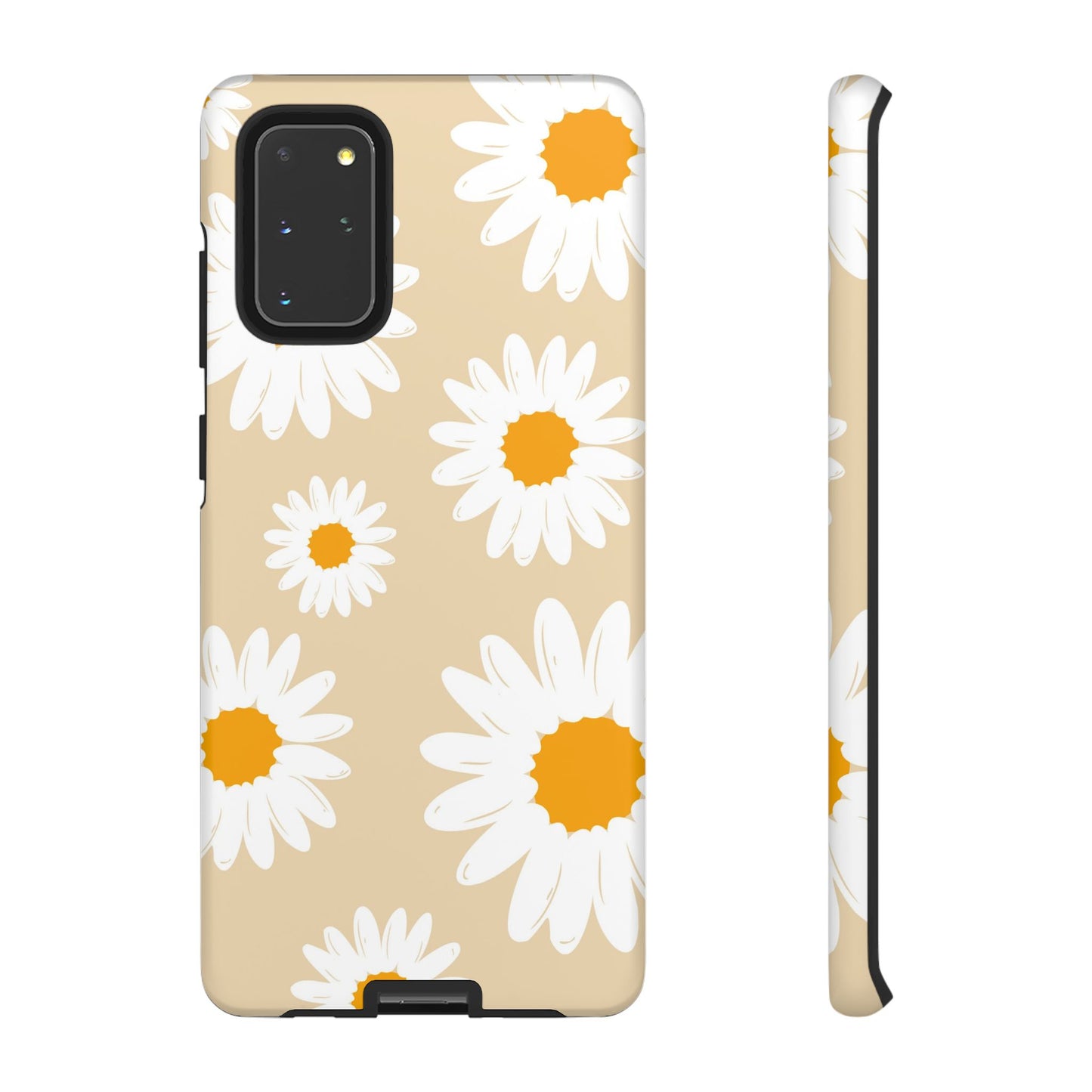 Yellow Daisy Cute Flower Phone Case