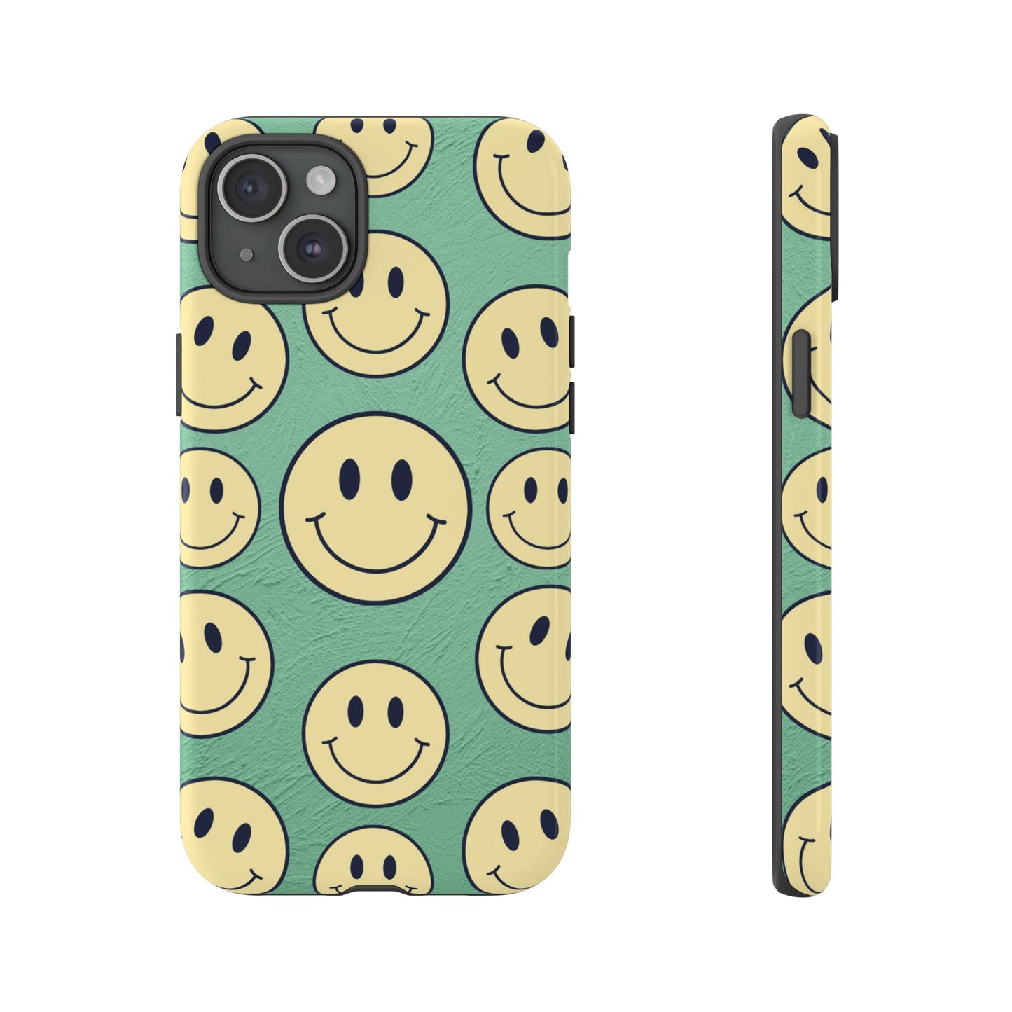 Cute Smiley Face Phone Case