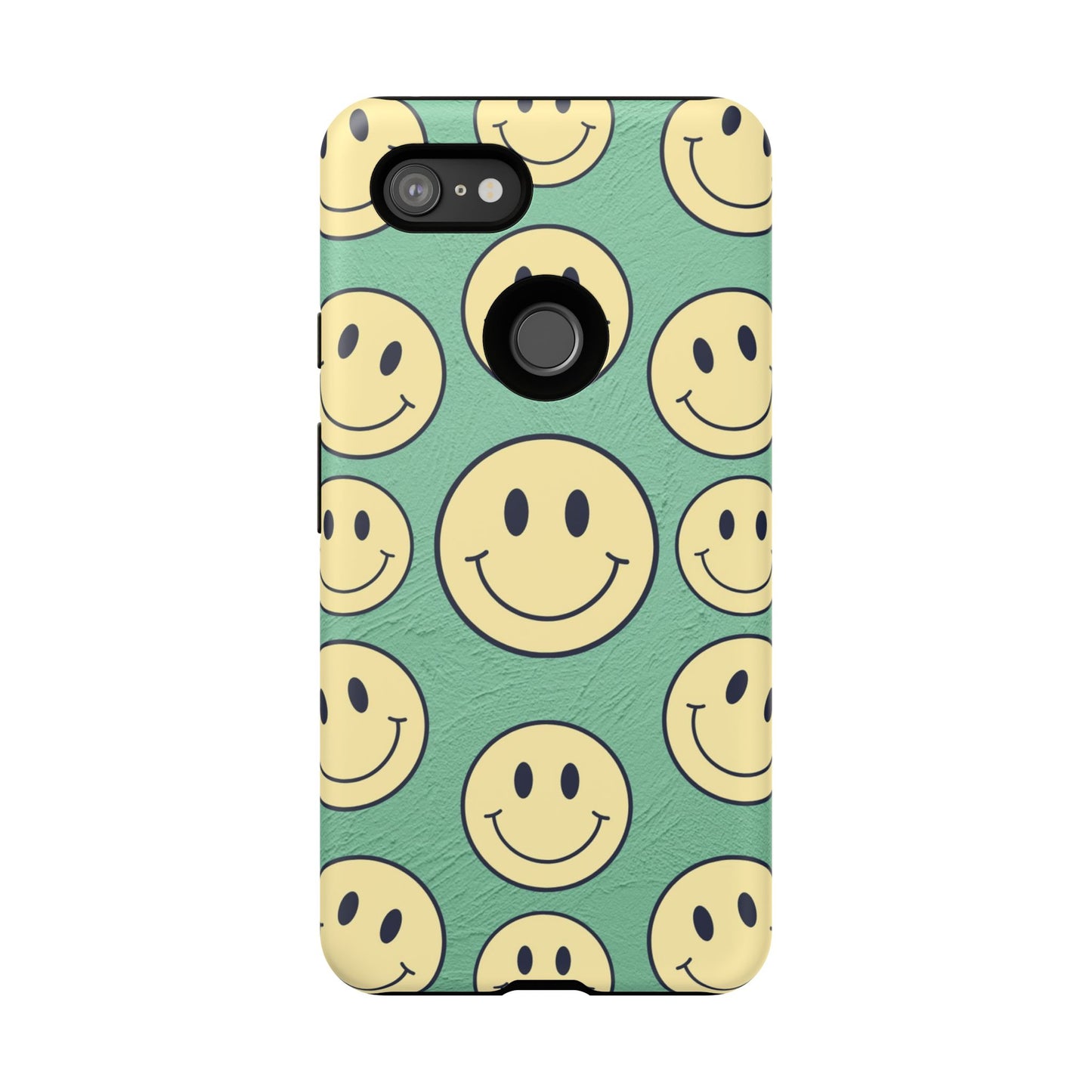 Cute Smiley Face Phone Case