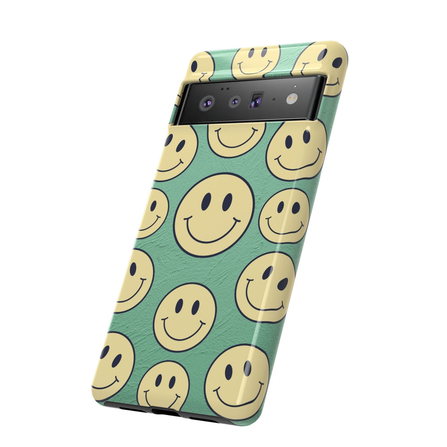 Cute Smiley Face Phone Case