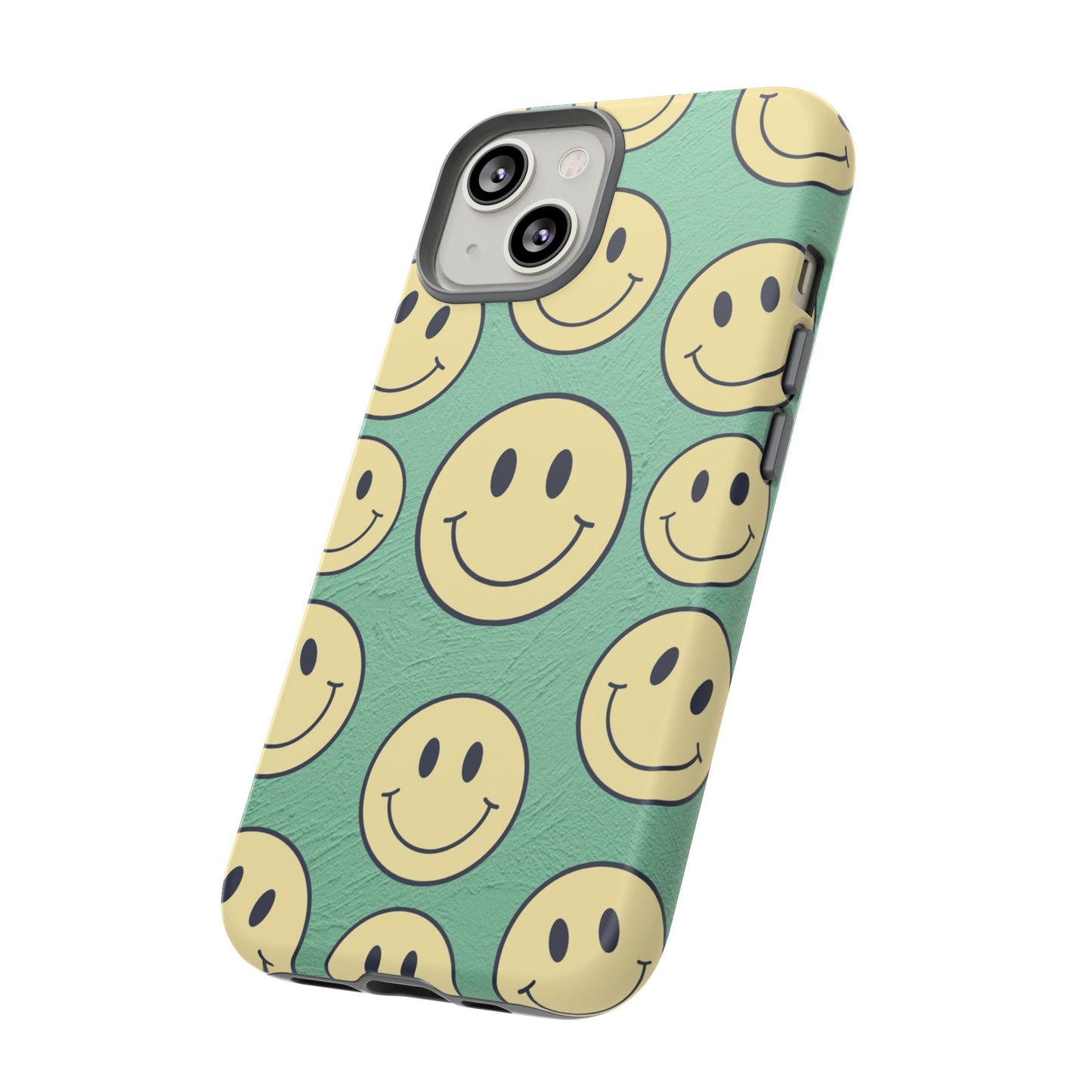Cute Smiley Face Phone Case