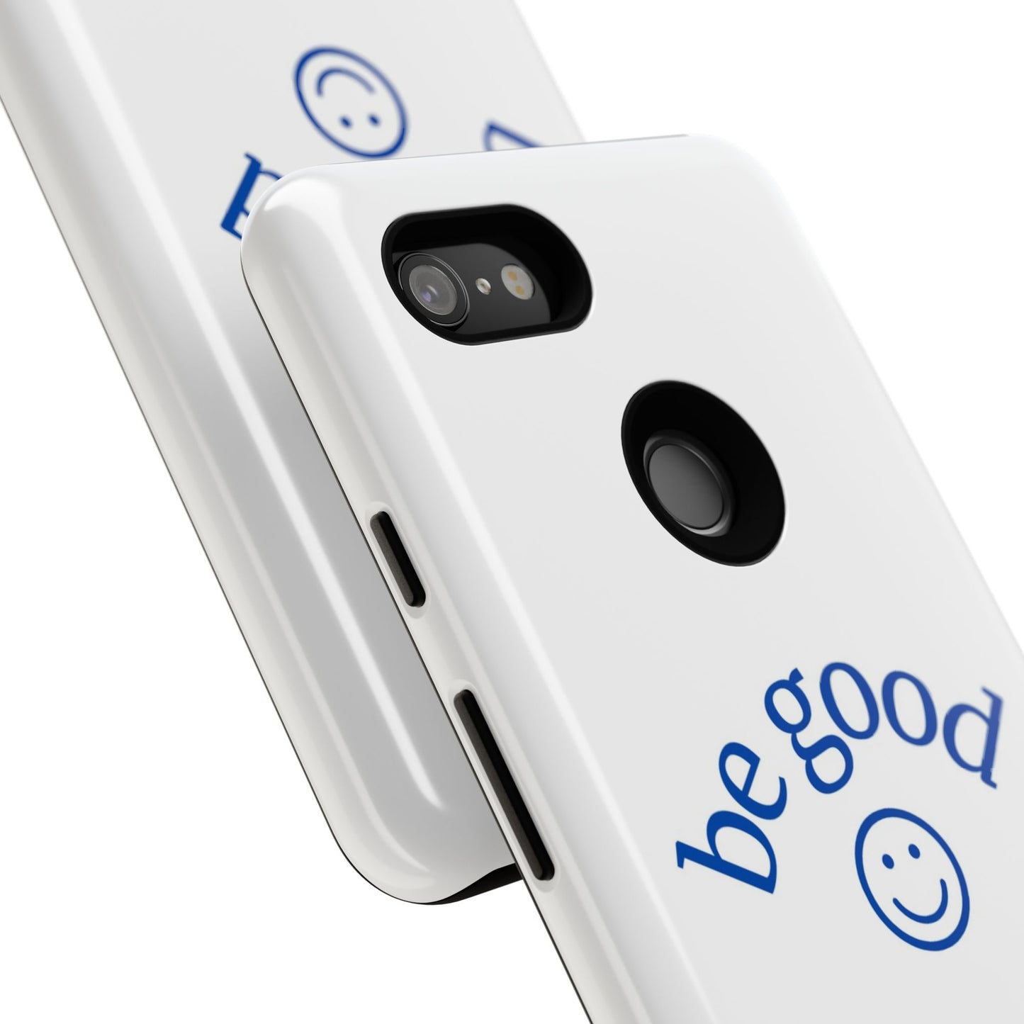 Simple Be Good Phone Case