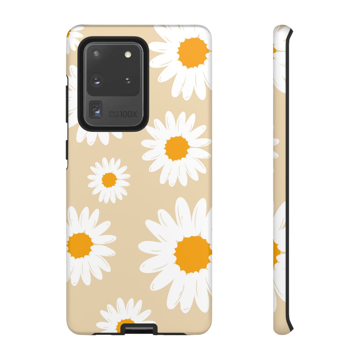 Yellow Daisy Cute Flower Phone Case