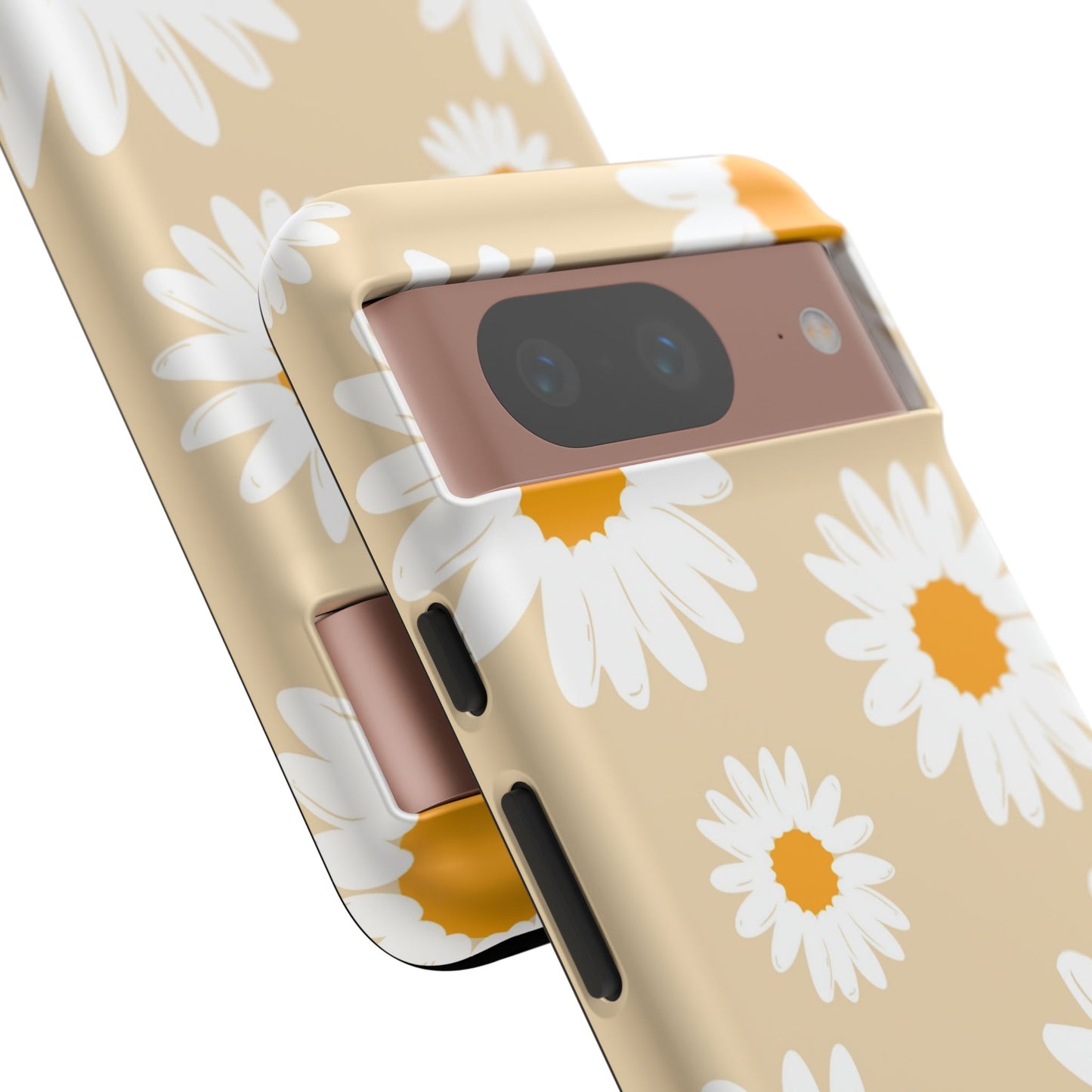 Yellow Daisy Cute Flower Phone Case