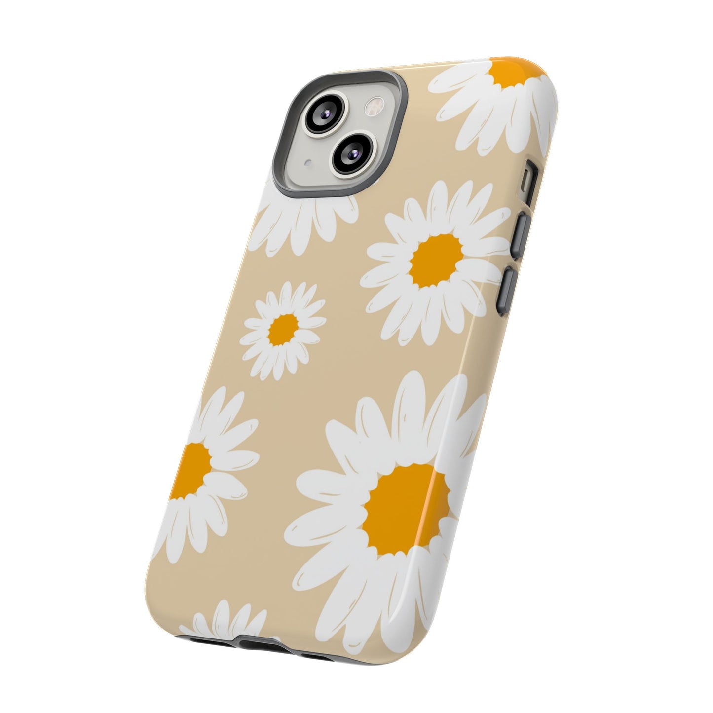 Yellow Daisy Cute Flower Phone Case